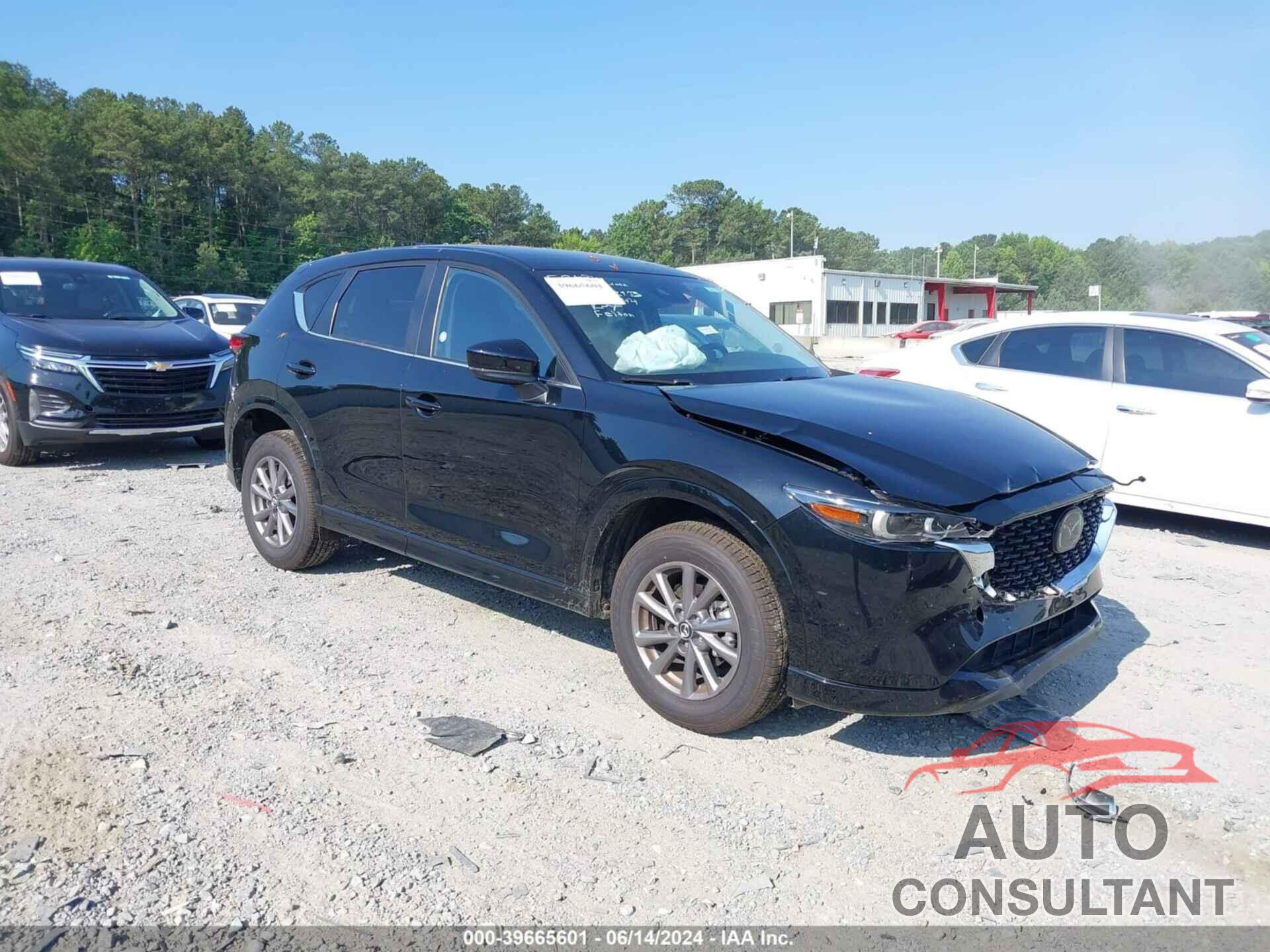 MAZDA CX-5 2024 - JM3KFBBLXR0438913