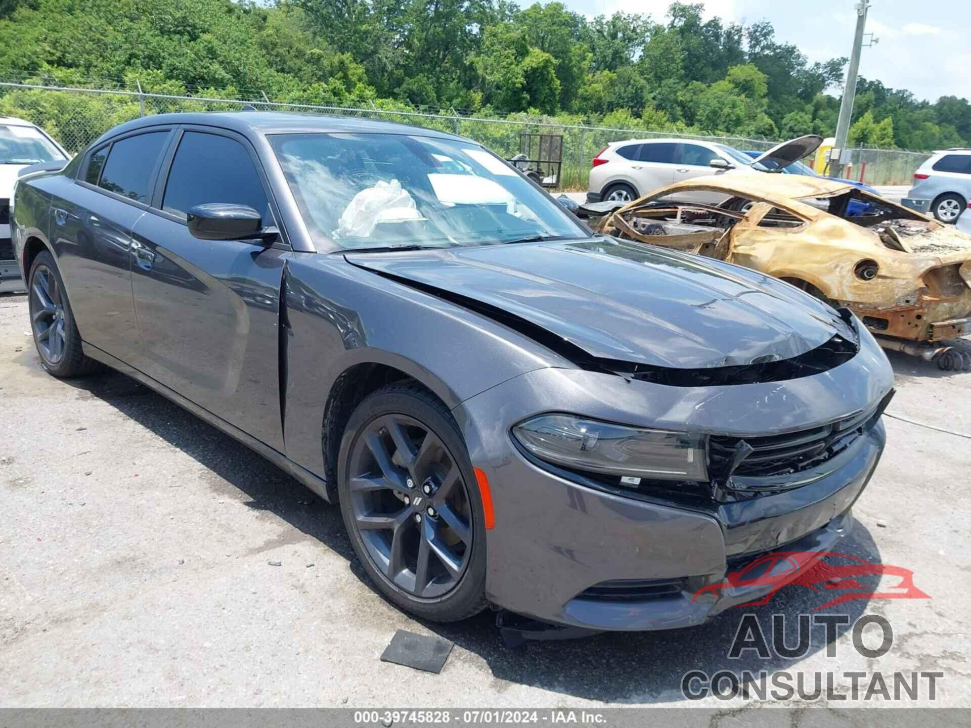 DODGE CHARGER 2023 - 2C3CDXBG6PH607728