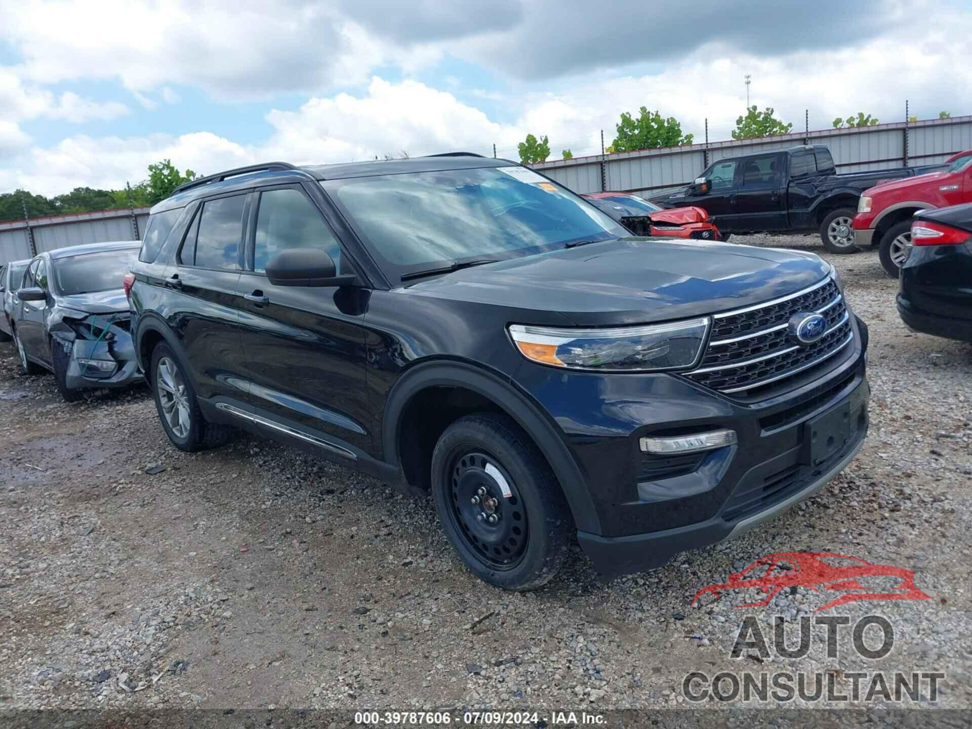 FORD EXPLORER 2020 - 1FMSK8DH4LGC74570