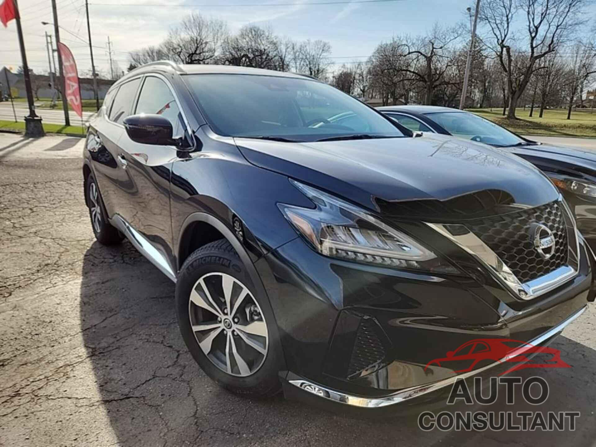 NISSAN MURANO 2020 - 5N1AZ2BS6LN168247