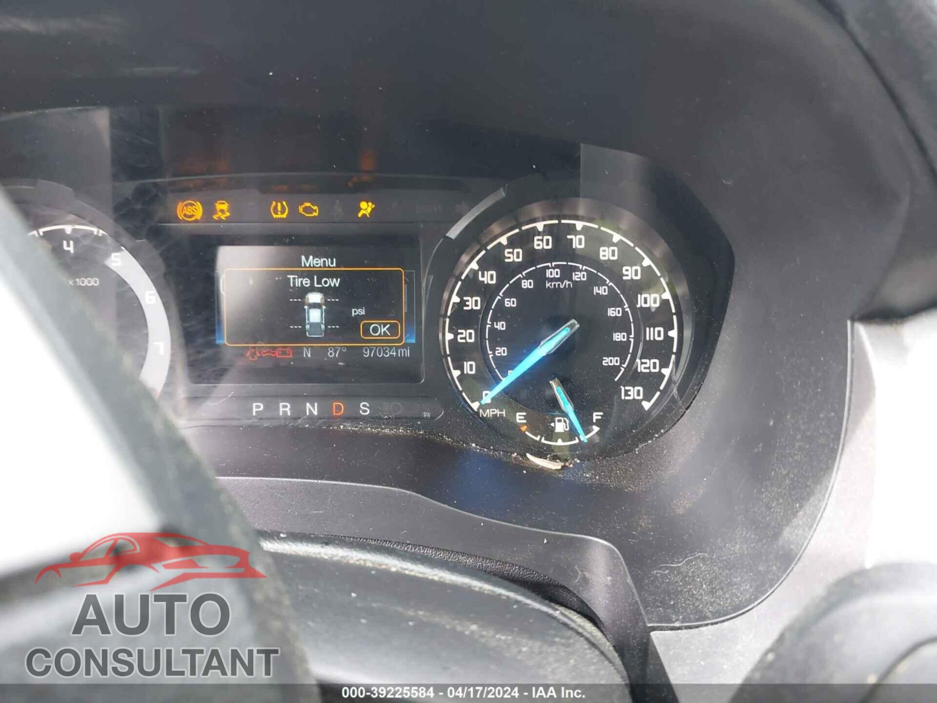 FORD RANGER 2019 - 1FTER4EH4KLA09089