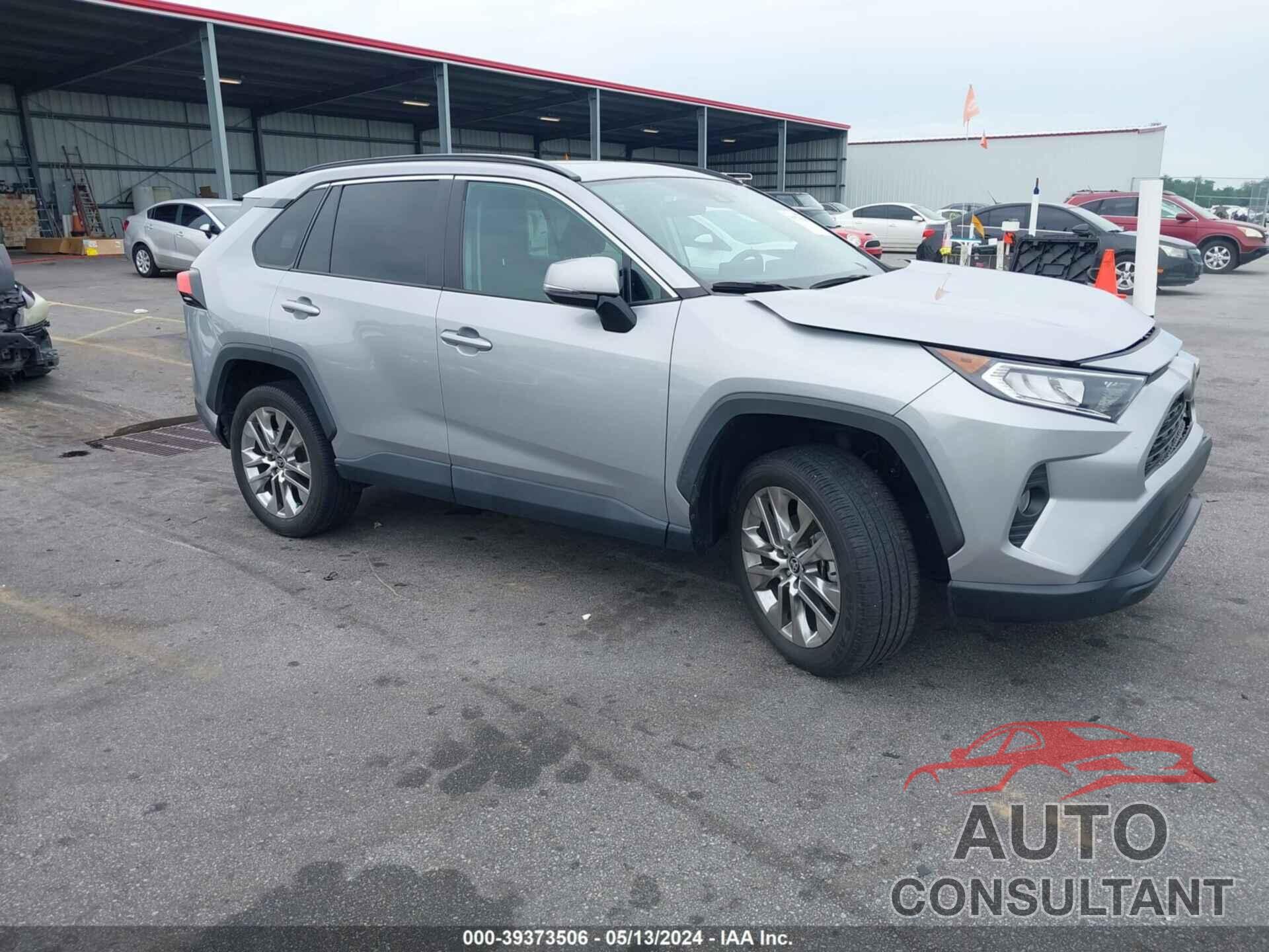 TOYOTA RAV4 2021 - 2T3C1RFV3MW159873