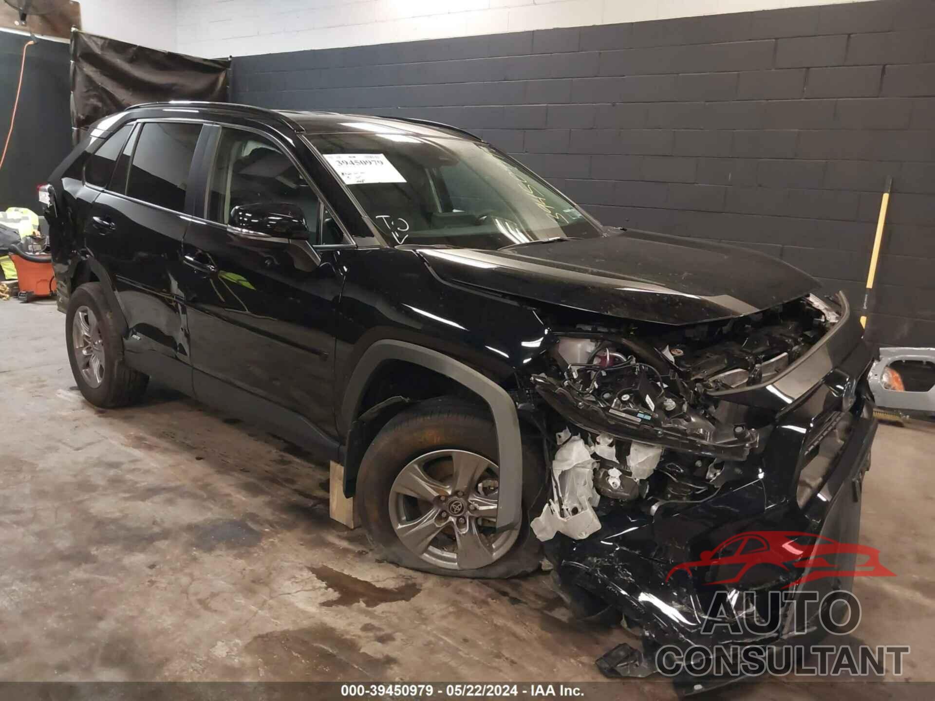 TOYOTA RAV4 2024 - 2T3RWRFVXRW189987