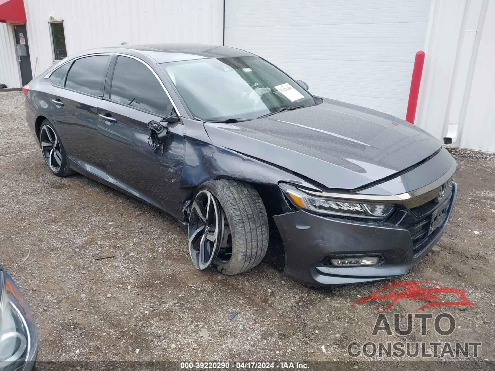 HONDA ACCORD 2020 - 1HGCV2F36LA018983