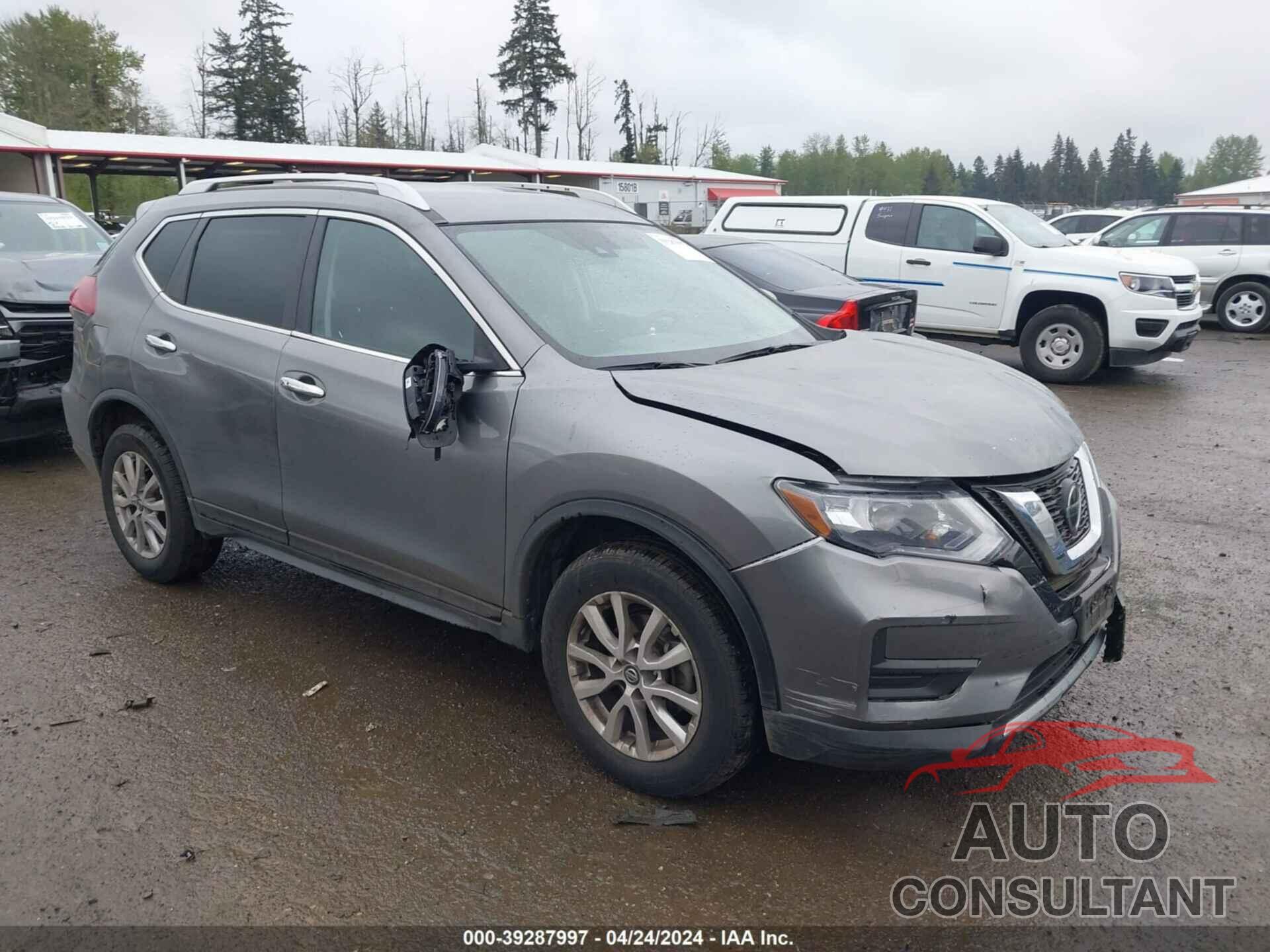 NISSAN ROGUE 2019 - KNMAT2MV9KP537571