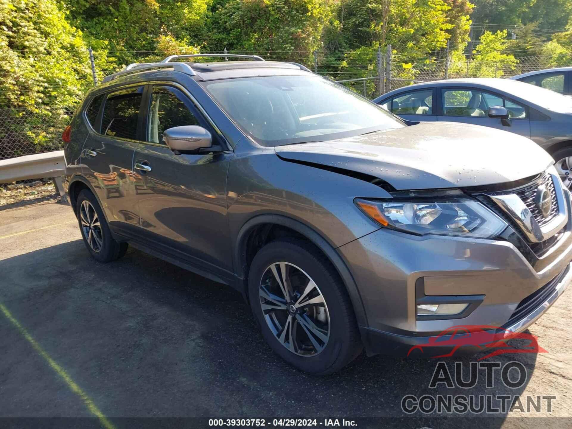 NISSAN ROGUE 2020 - JN8AT2MT1LW040640