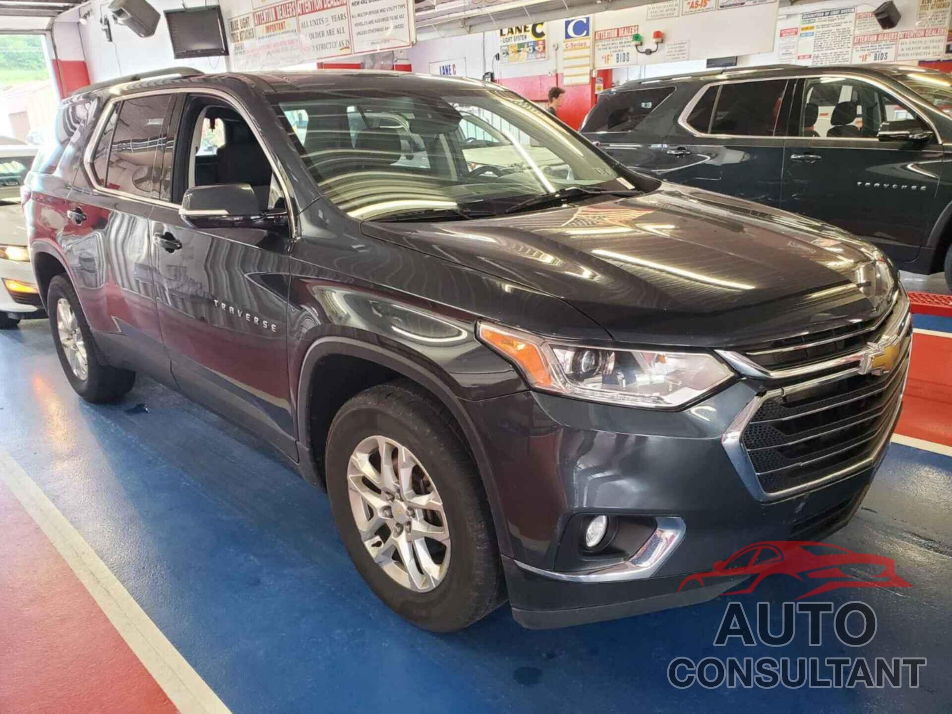 CHEVROLET TRAVERSE 2020 - 1GNERMKW3LJ188247