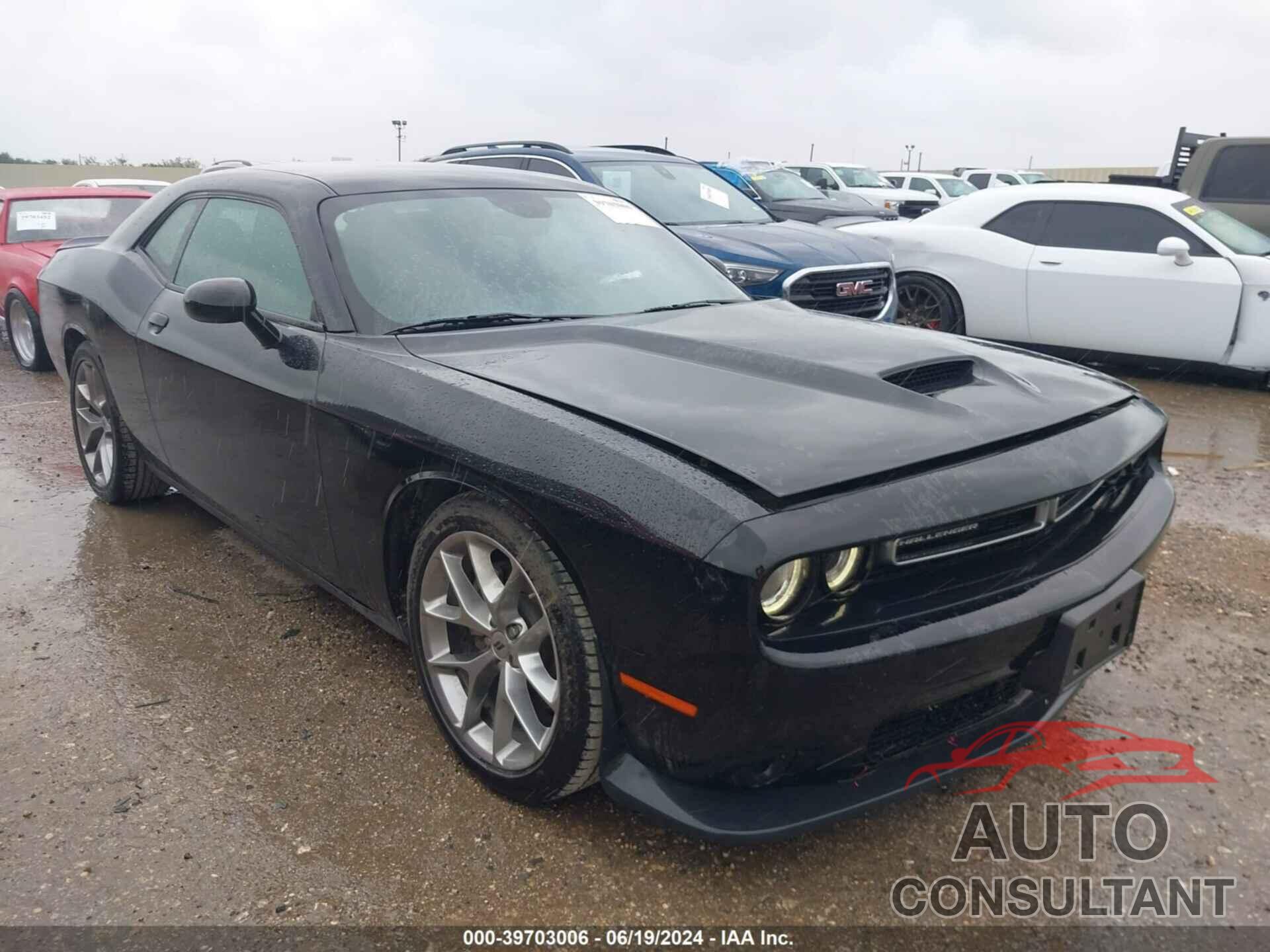 DODGE CHALLENGER 2023 - 2C3CDZJG8PH507286