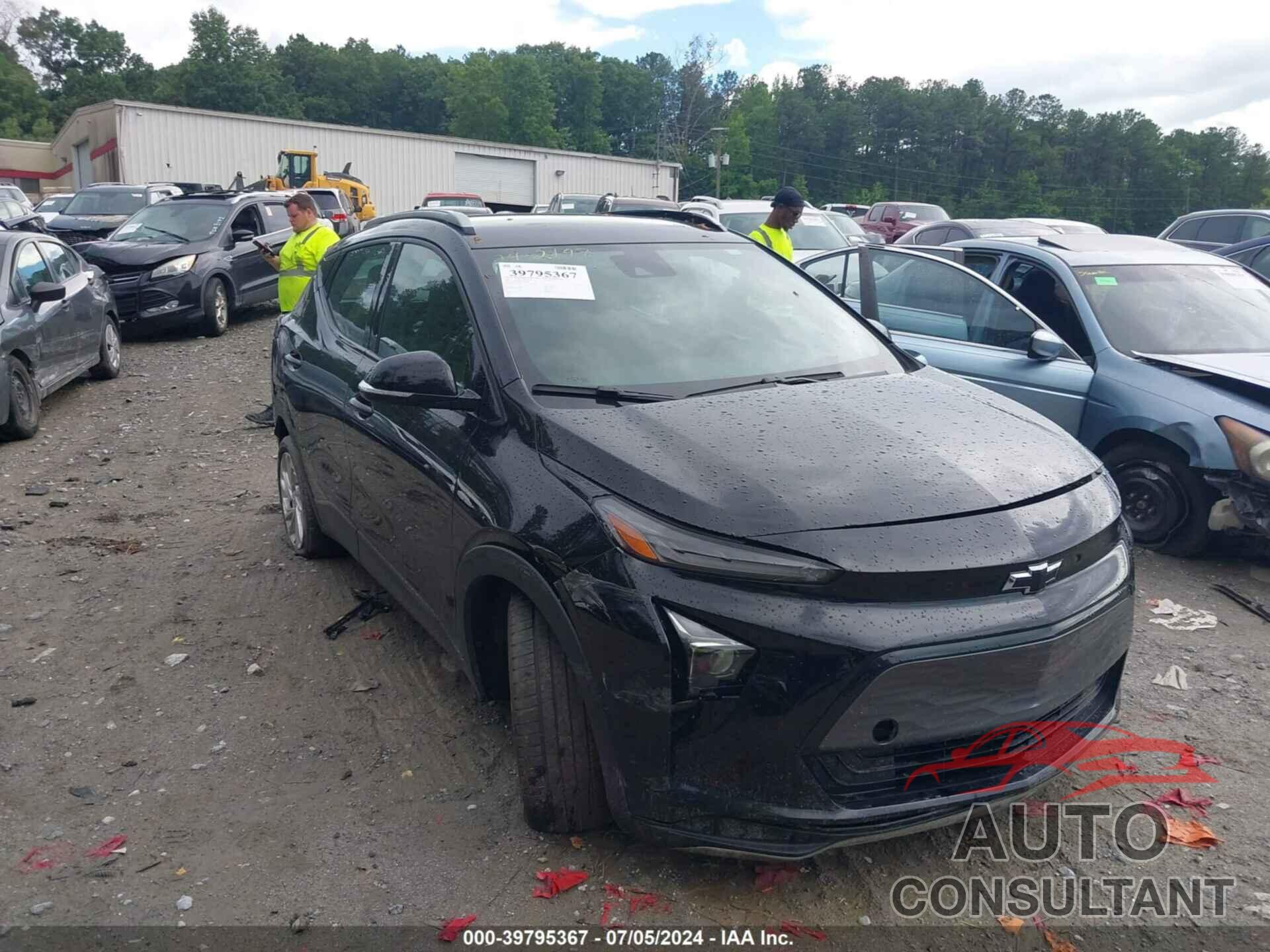 CHEVROLET BOLT EUV 2023 - 1G1FY6S01P4149516