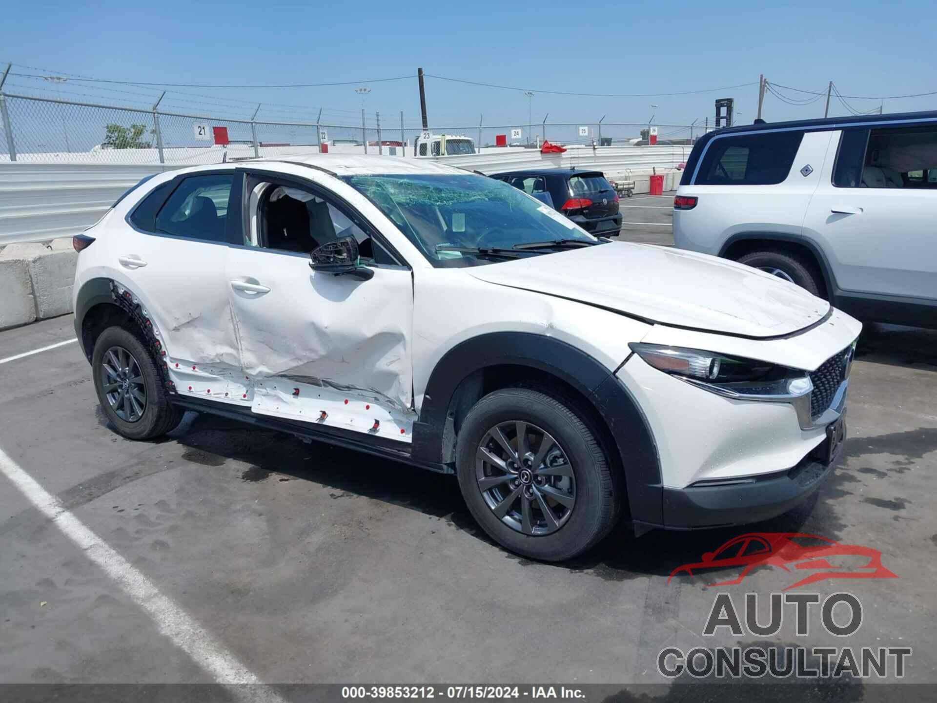 MAZDA CX-30 2021 - 3MVDMAAL7MM234433