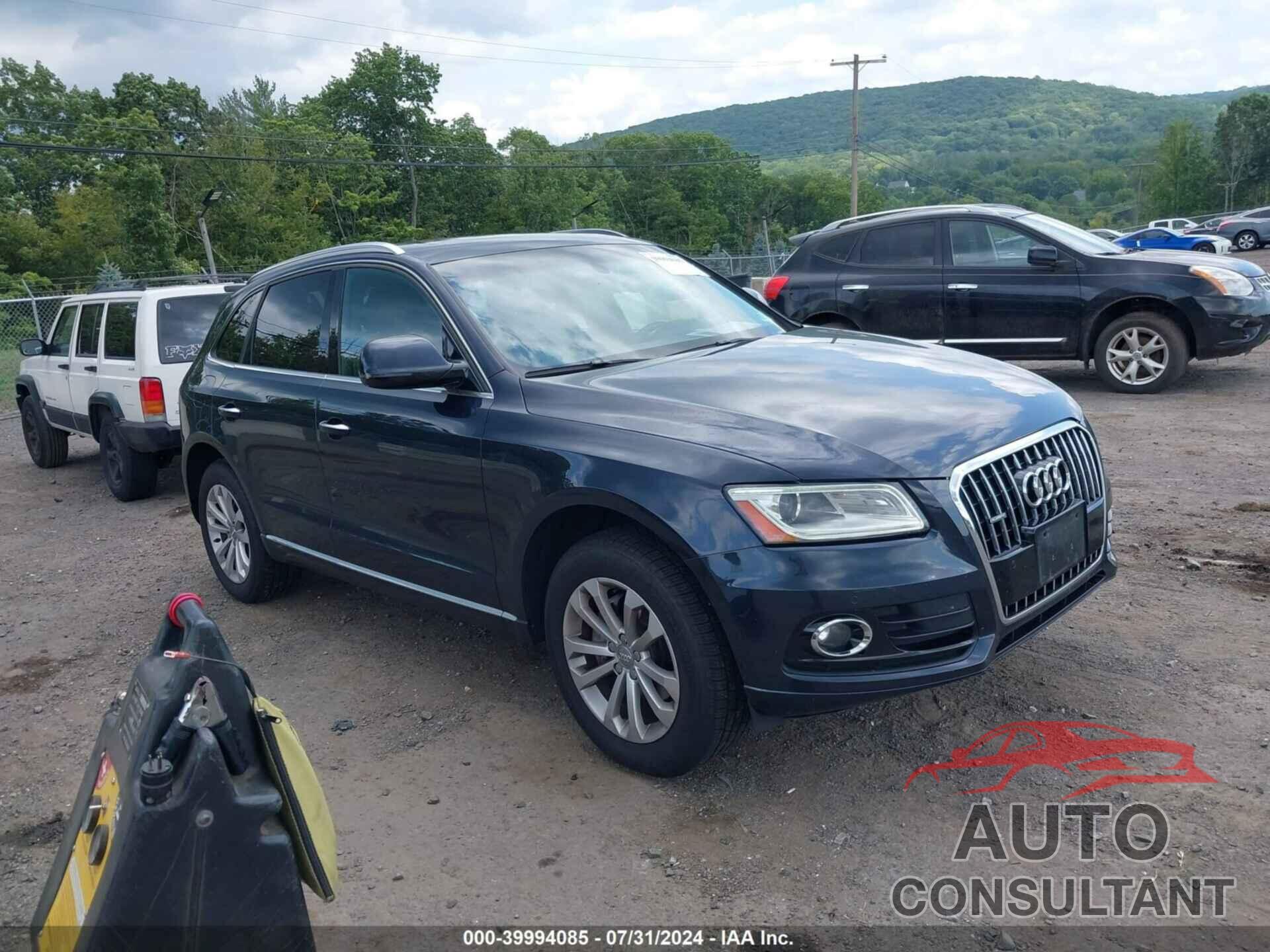 AUDI Q5 2016 - WA1L2AFP8GA049883