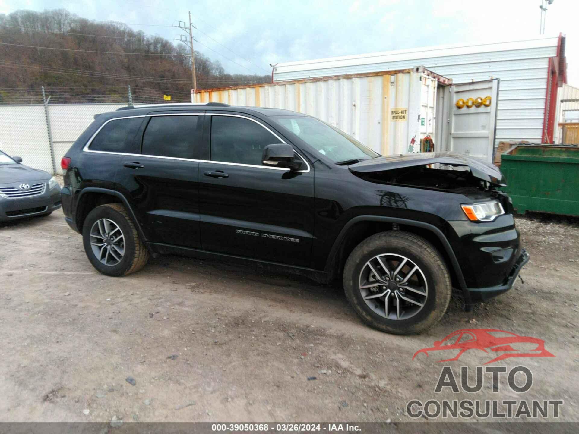 JEEP GRAND CHEROKEE 2021 - 1C4RJFBG5MC755019