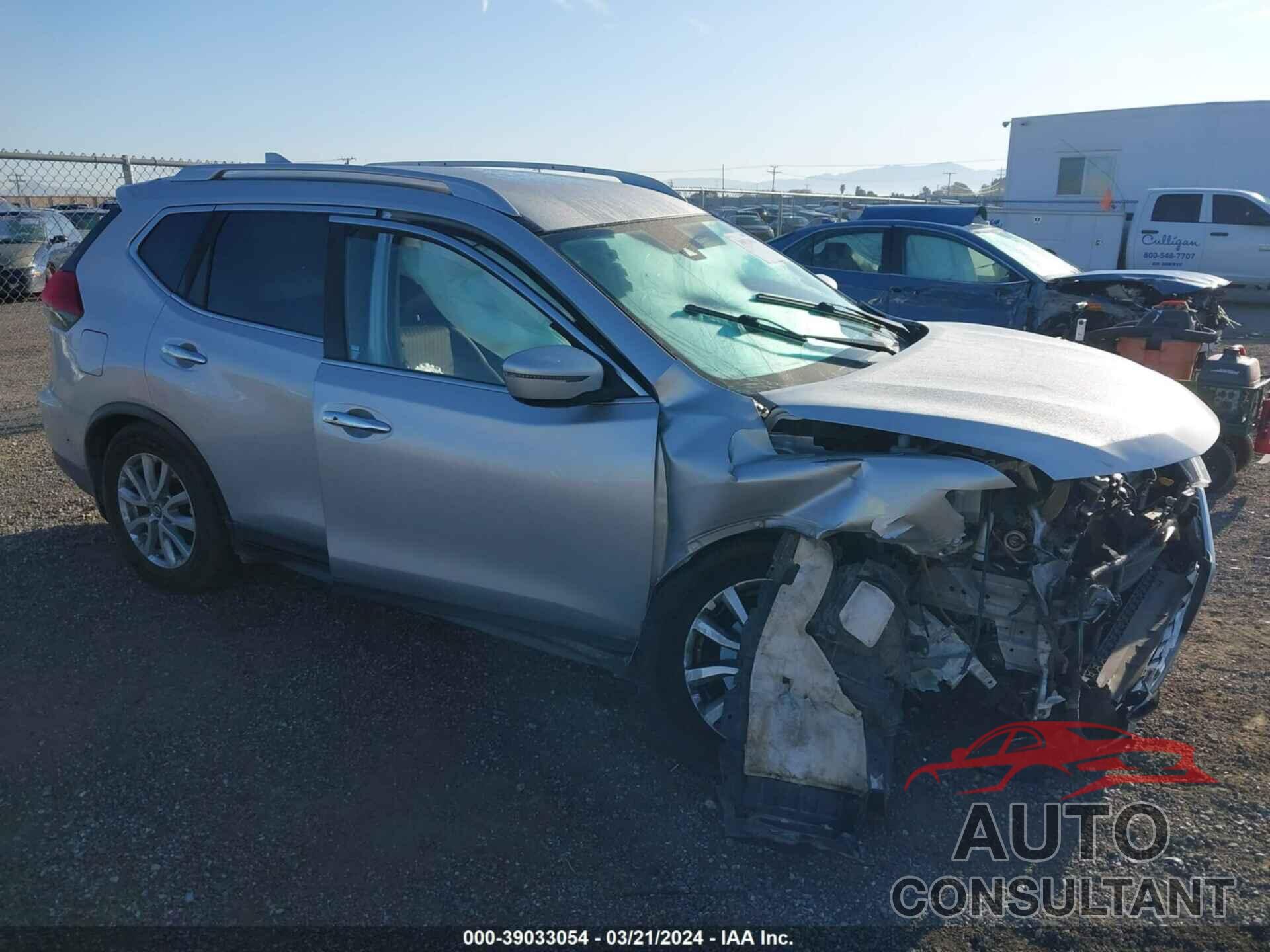 NISSAN ROGUE 2019 - JN8AT2MT9KW501792