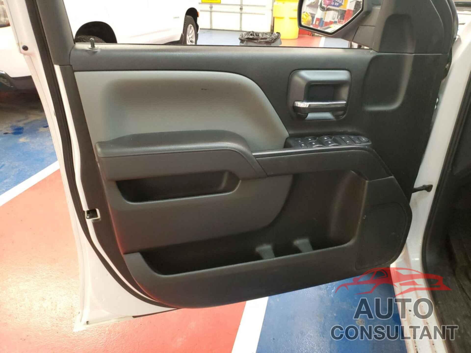 CHEVROLET SILVERADO 1500 2017 - 3GCUKNEC0HG133747
