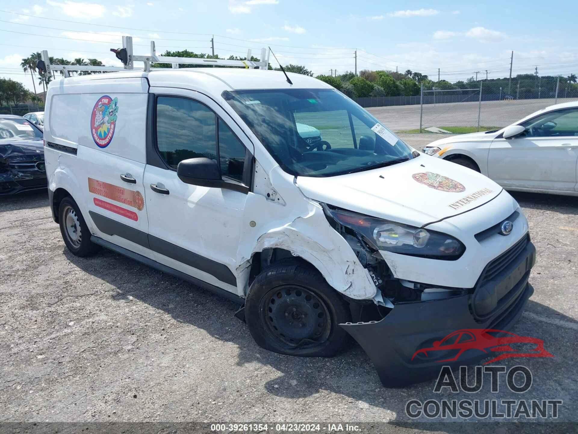 FORD TRANSIT CONNECT 2016 - NM0LS7E76G1290235