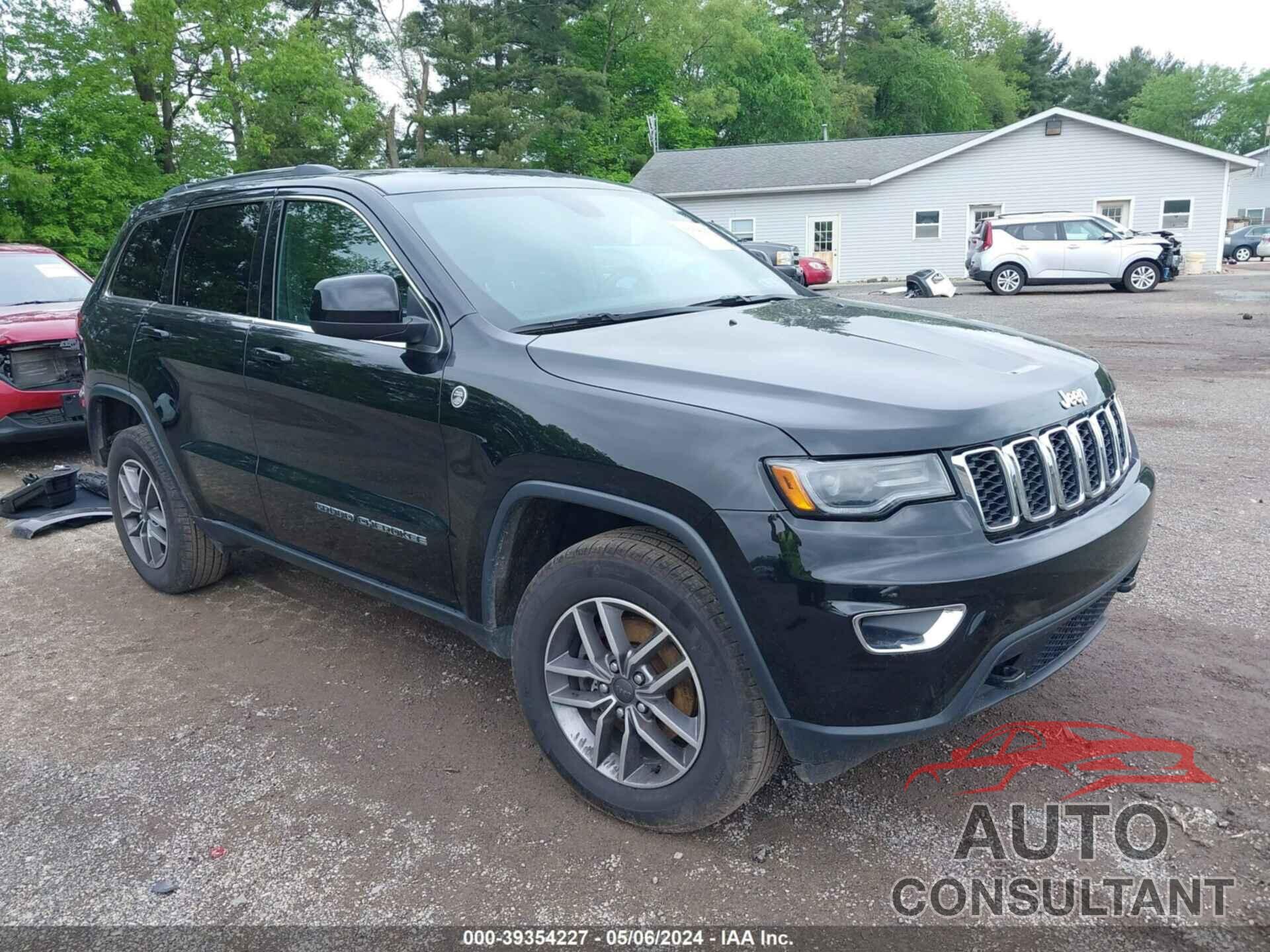 JEEP GRAND CHEROKEE 2020 - 1C4RJFAG0LC315838
