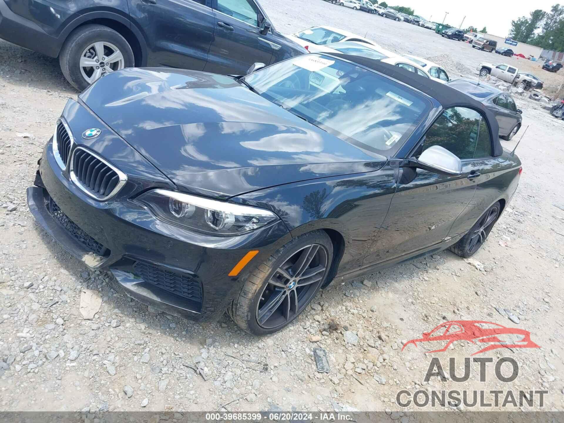 BMW M240I 2019 - WBA2N1C56KVC28694