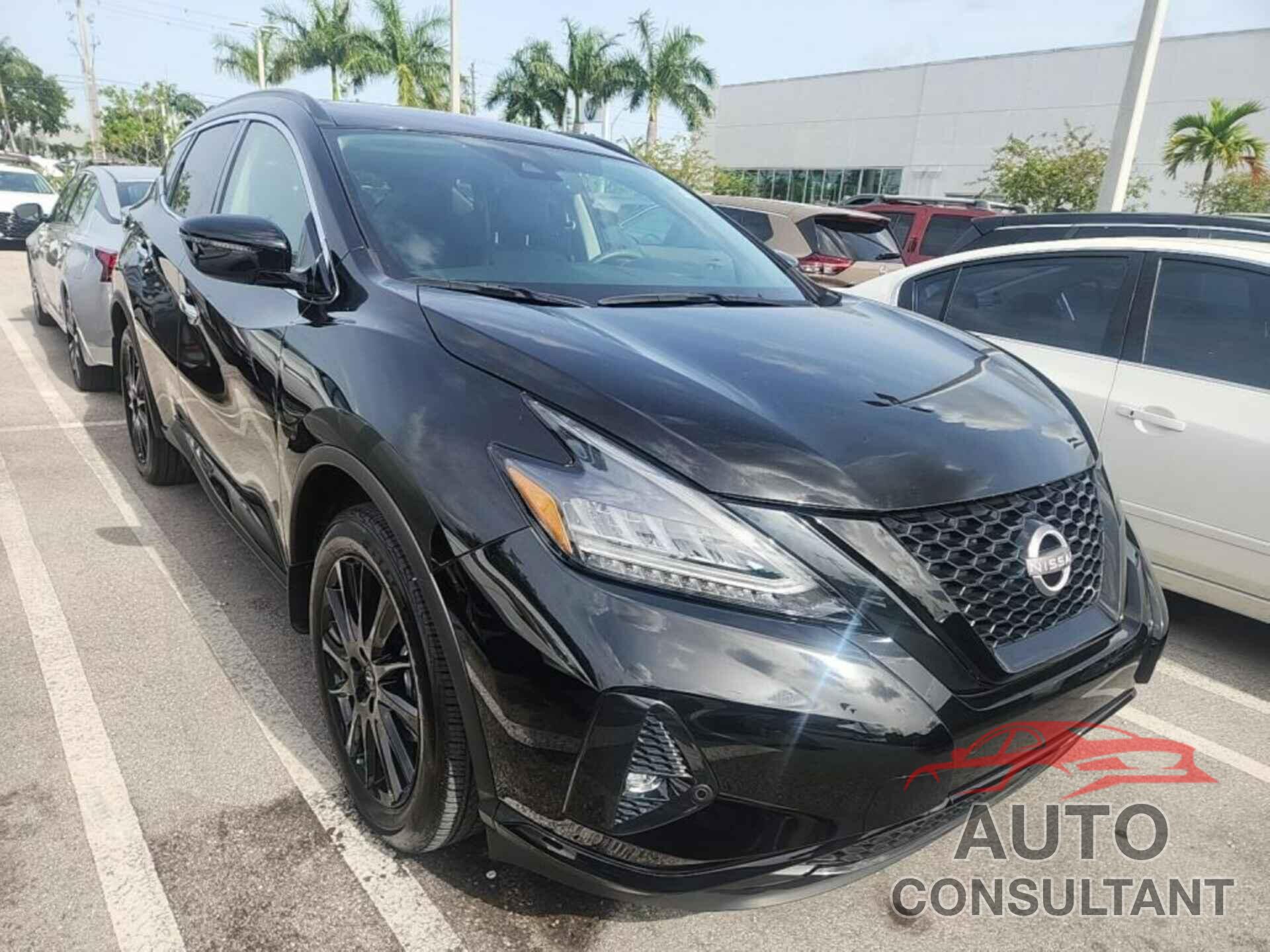 NISSAN MURANO 2023 - 5N1AZ2BJ3PC118737