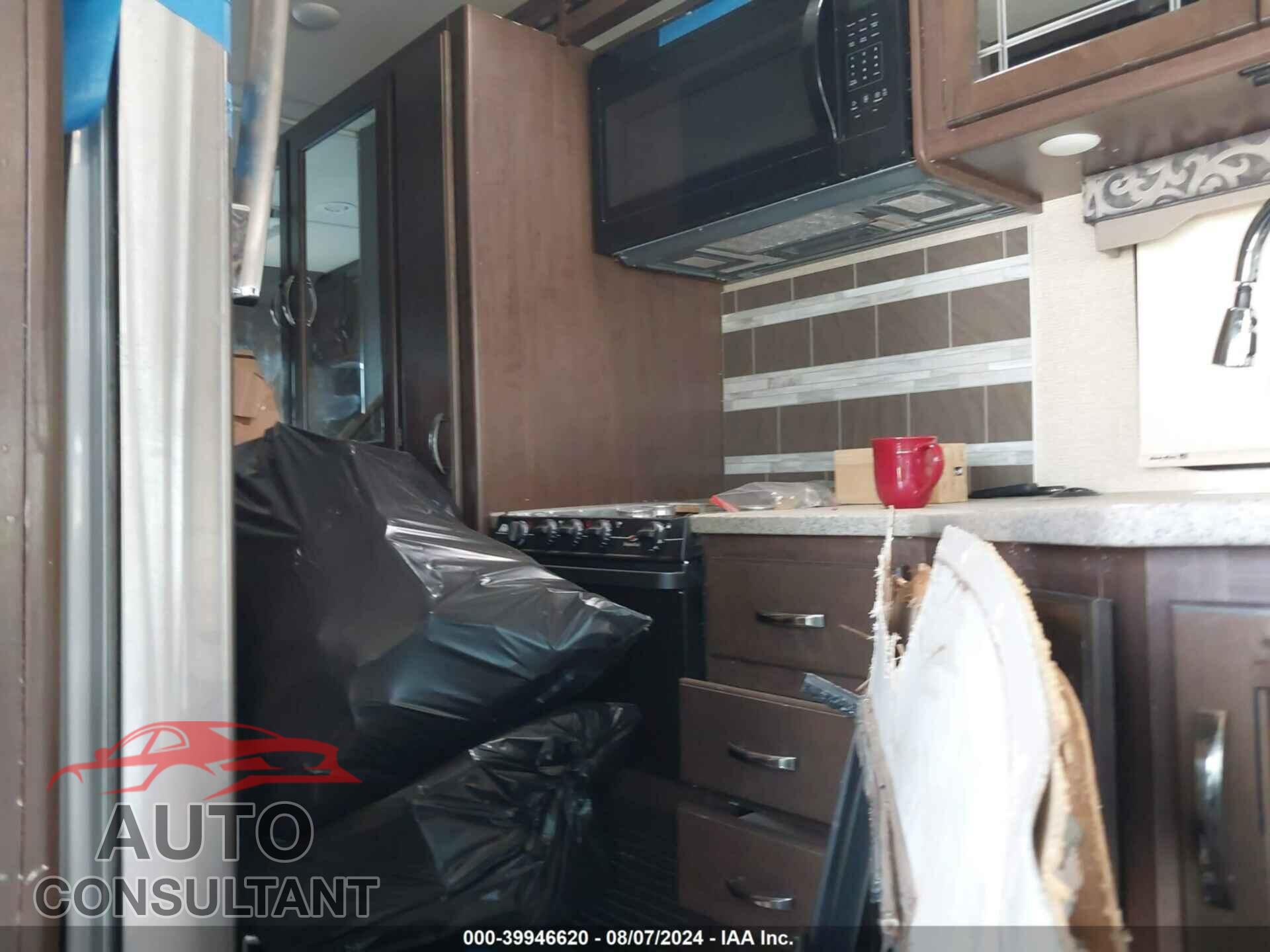 FORD E-450 CUTAWAY 2017 - 1FDXE4FS2HDC33278