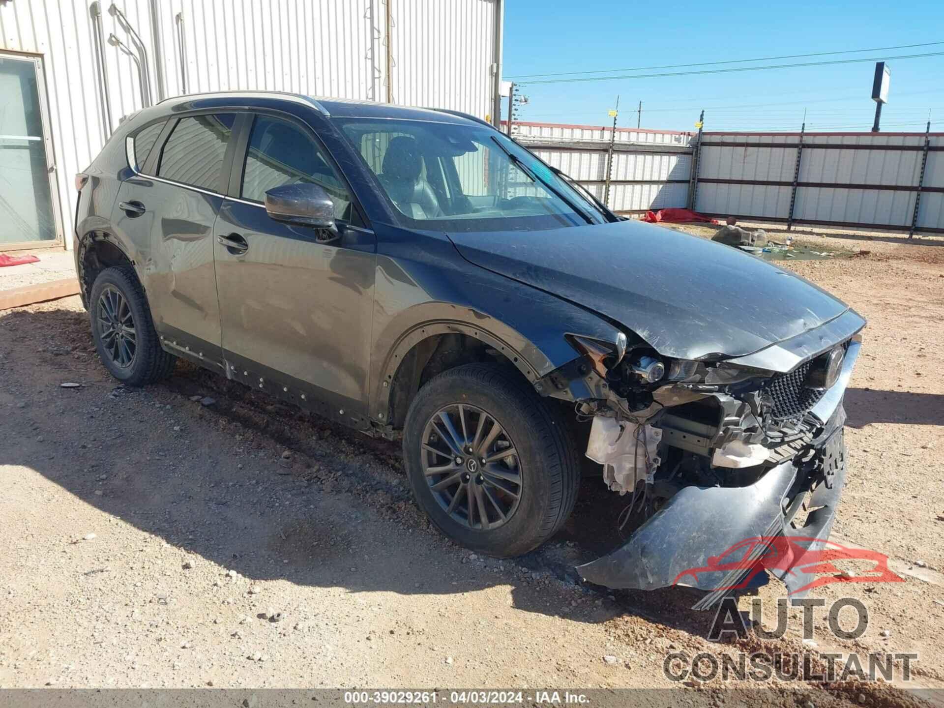 MAZDA CX-5 2021 - JM3KFACM1M0408757