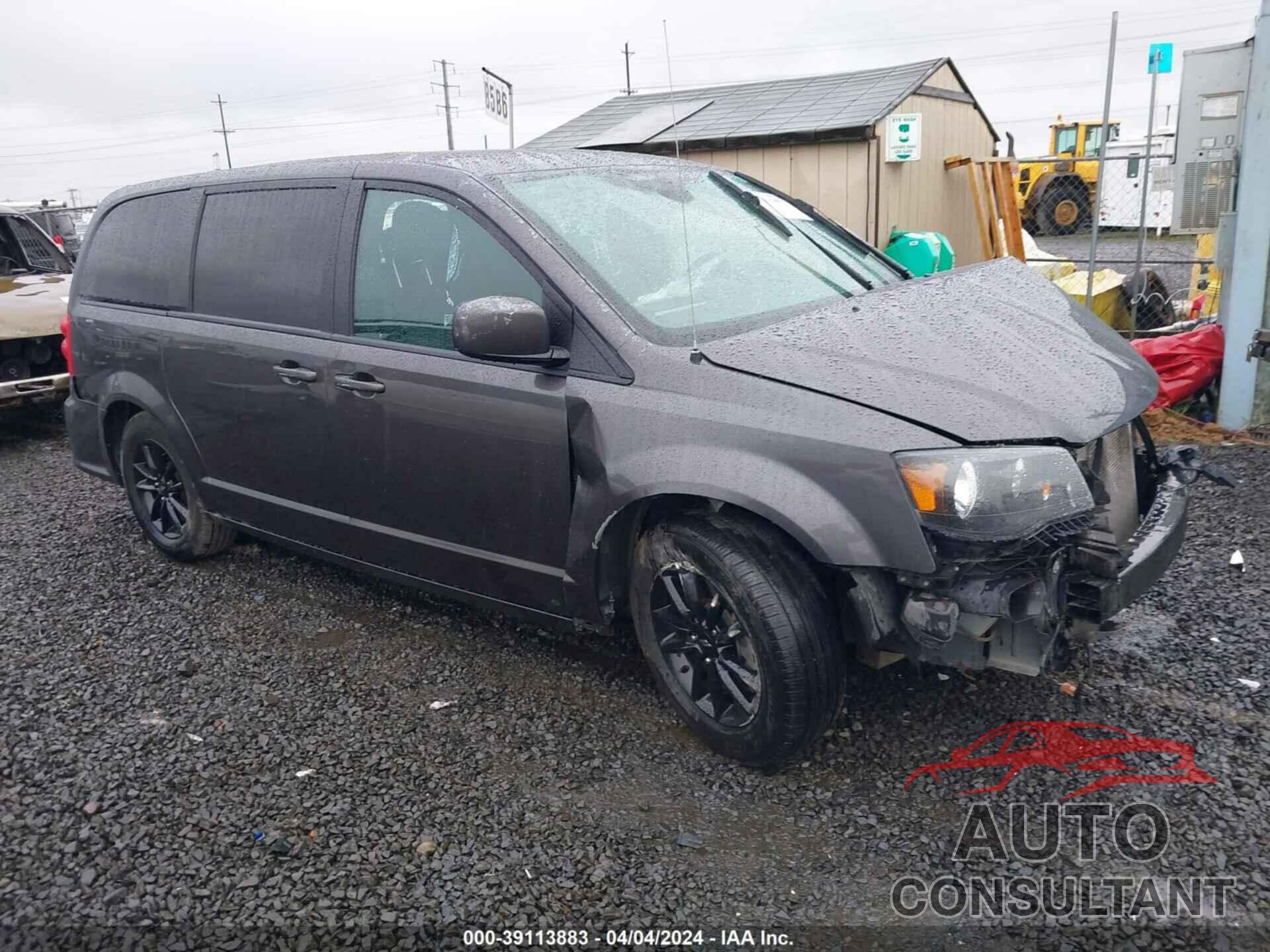 DODGE GRAND CARAVAN 2019 - 2C4RDGEGHKR687943