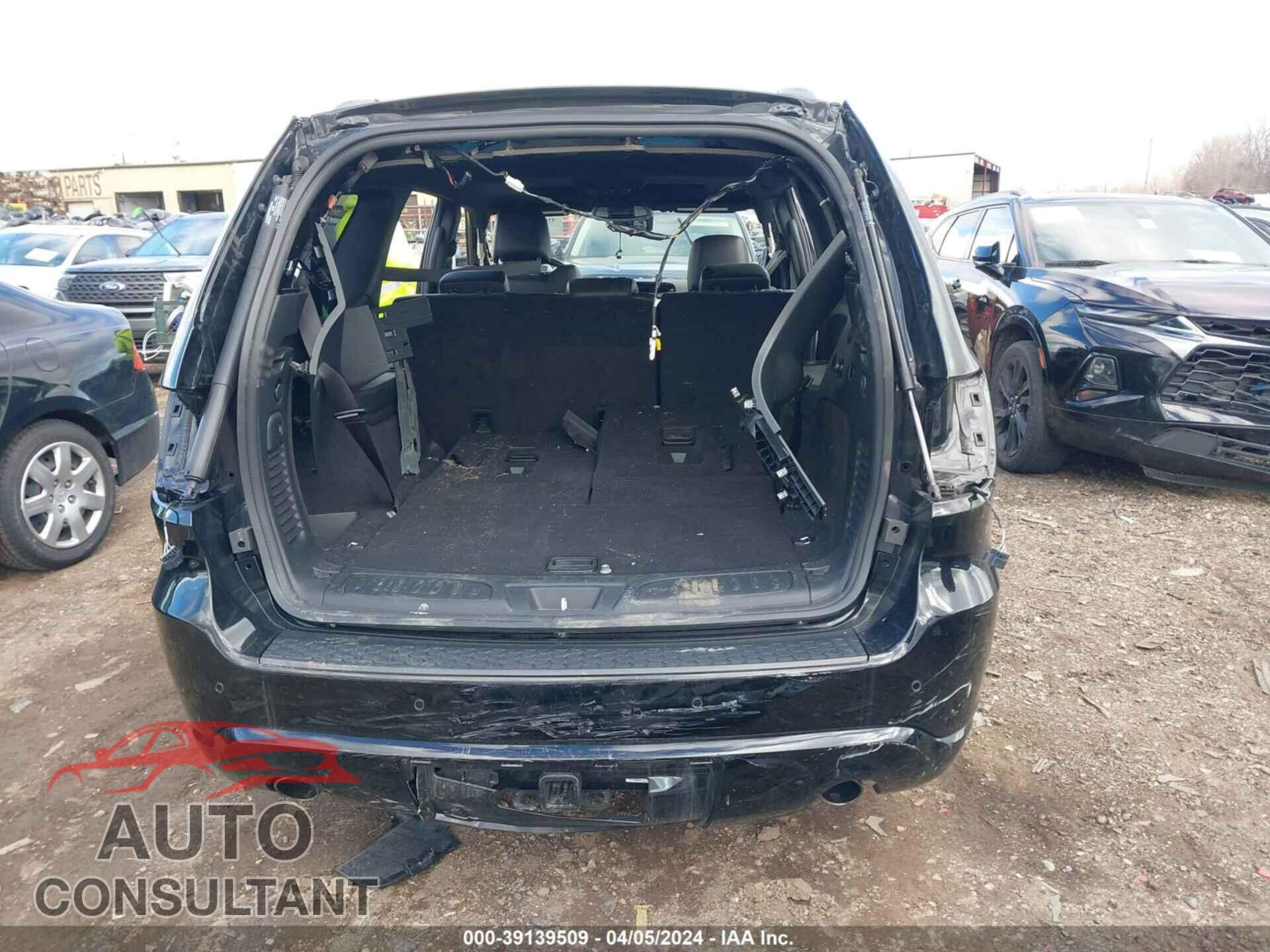 DODGE DURANGO 2023 - 1C4RDJDG5PC602927