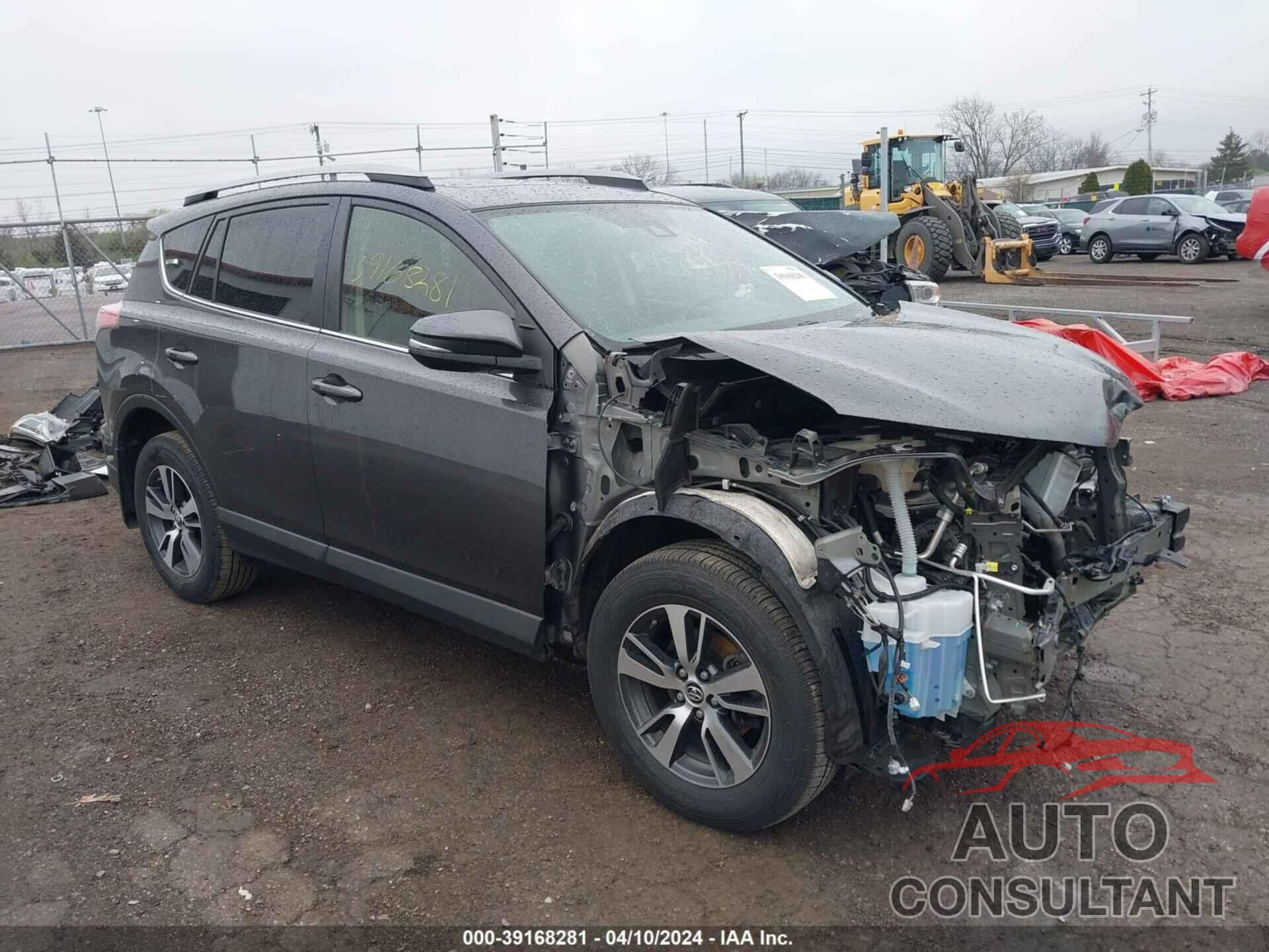 TOYOTA RAV4 2018 - JTMWFREV4JJ732435