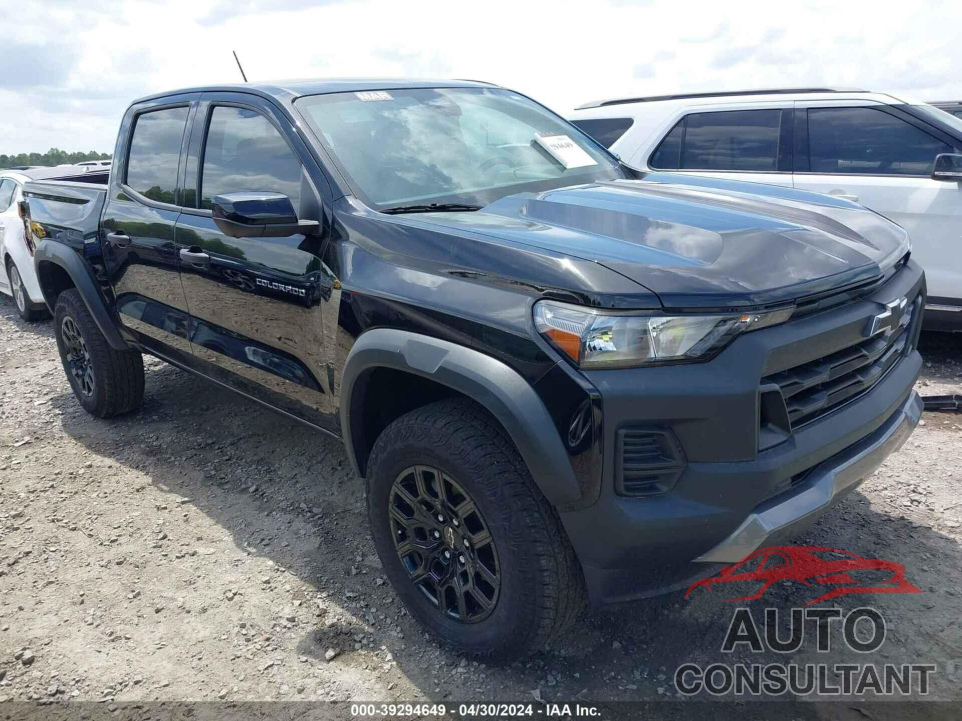 CHEVROLET COLORADO 2023 - 1GCPTEEK4P1173070