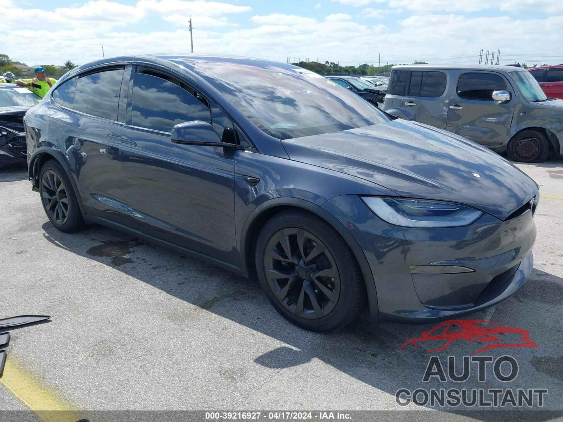 TESLA MODEL X 2023 - 7SAXCAE50PF401496