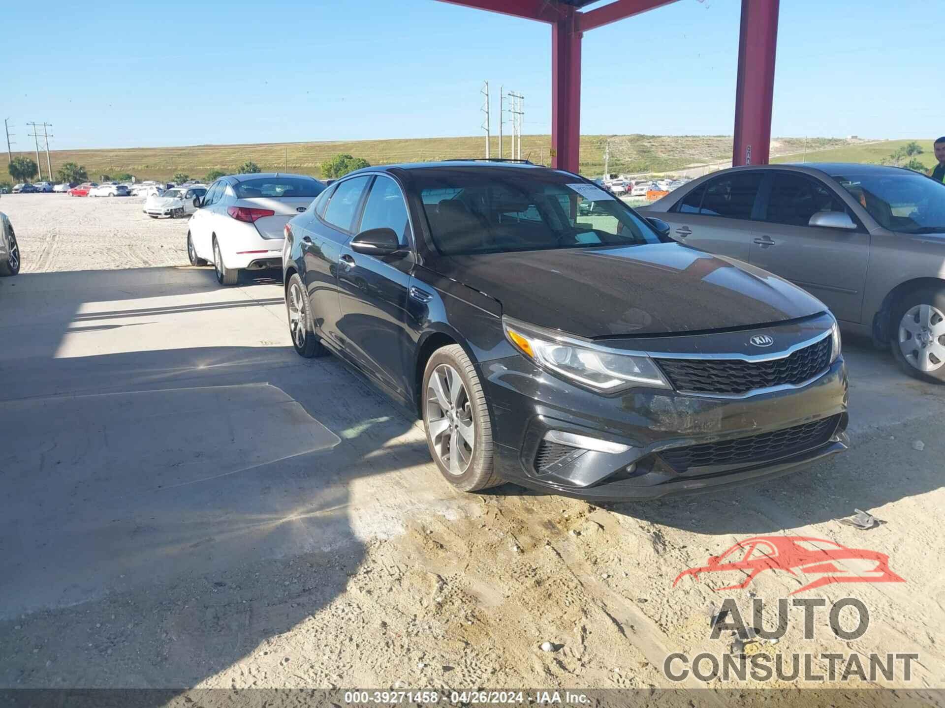 KIA OPTIMA 2020 - 5XXGT4L39LG416795