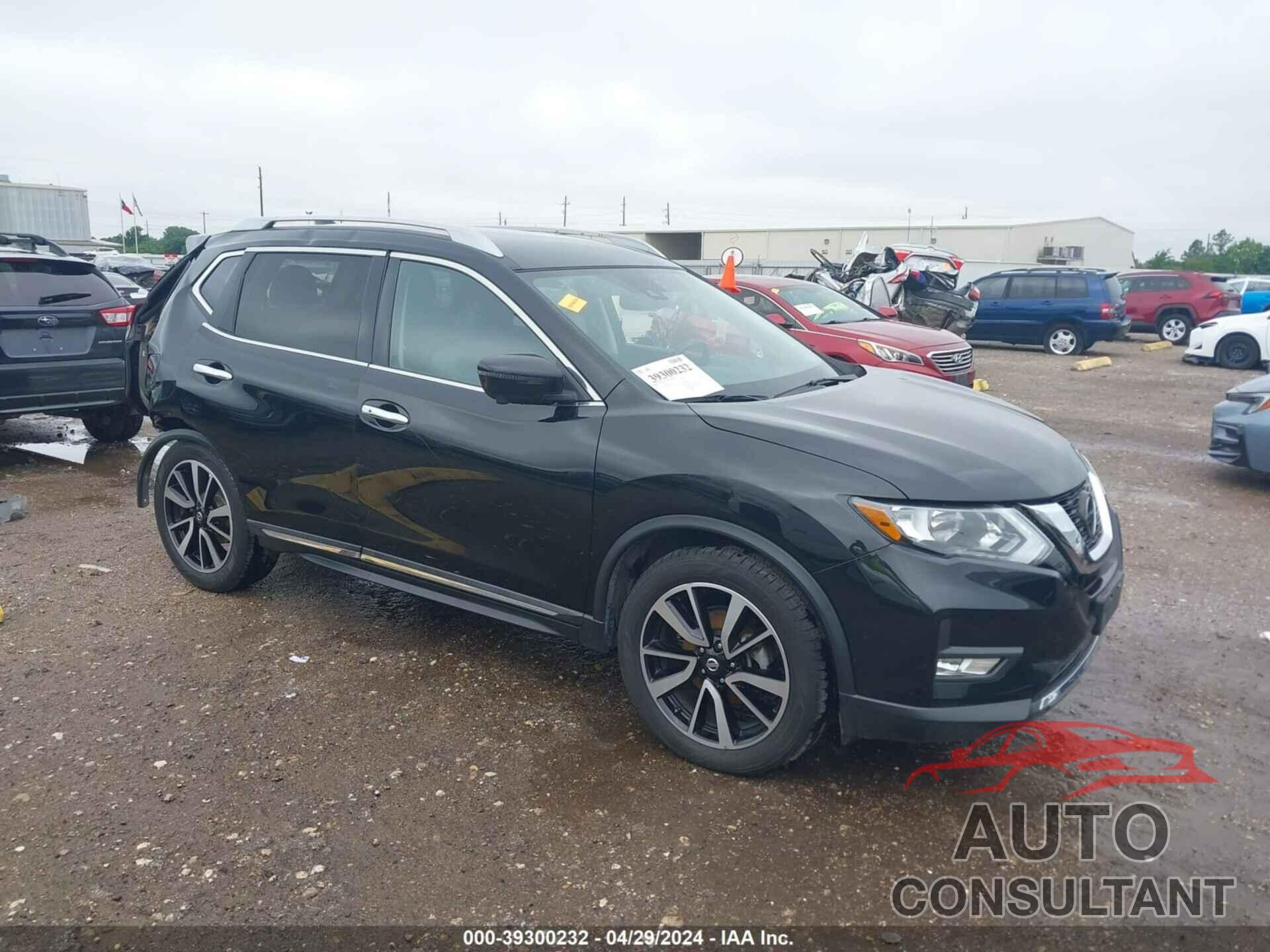 NISSAN ROGUE 2019 - 5N1AT2MV7KC806783