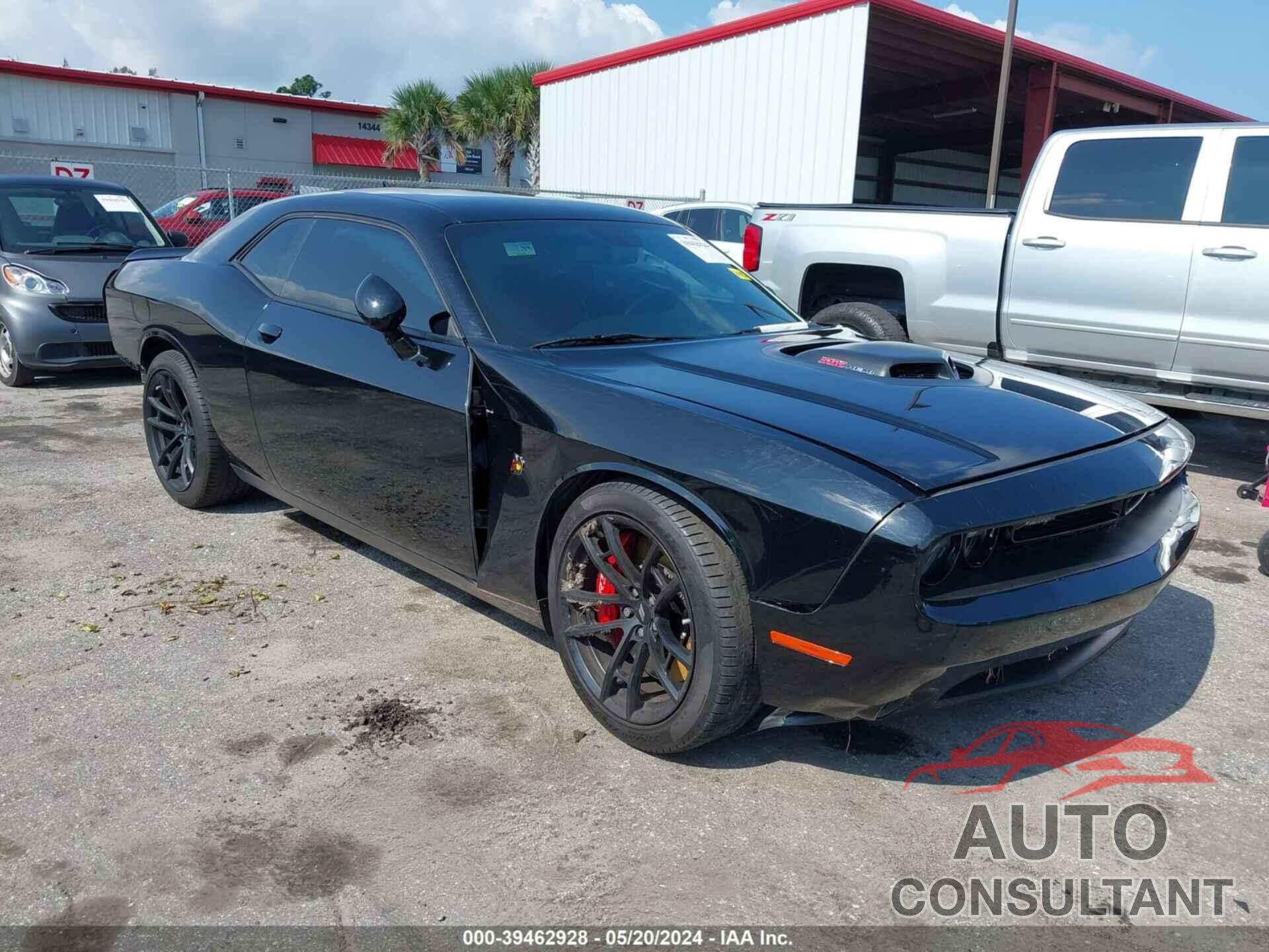 DODGE CHALLENGER 2022 - 2C3CDZFJ4NH222165