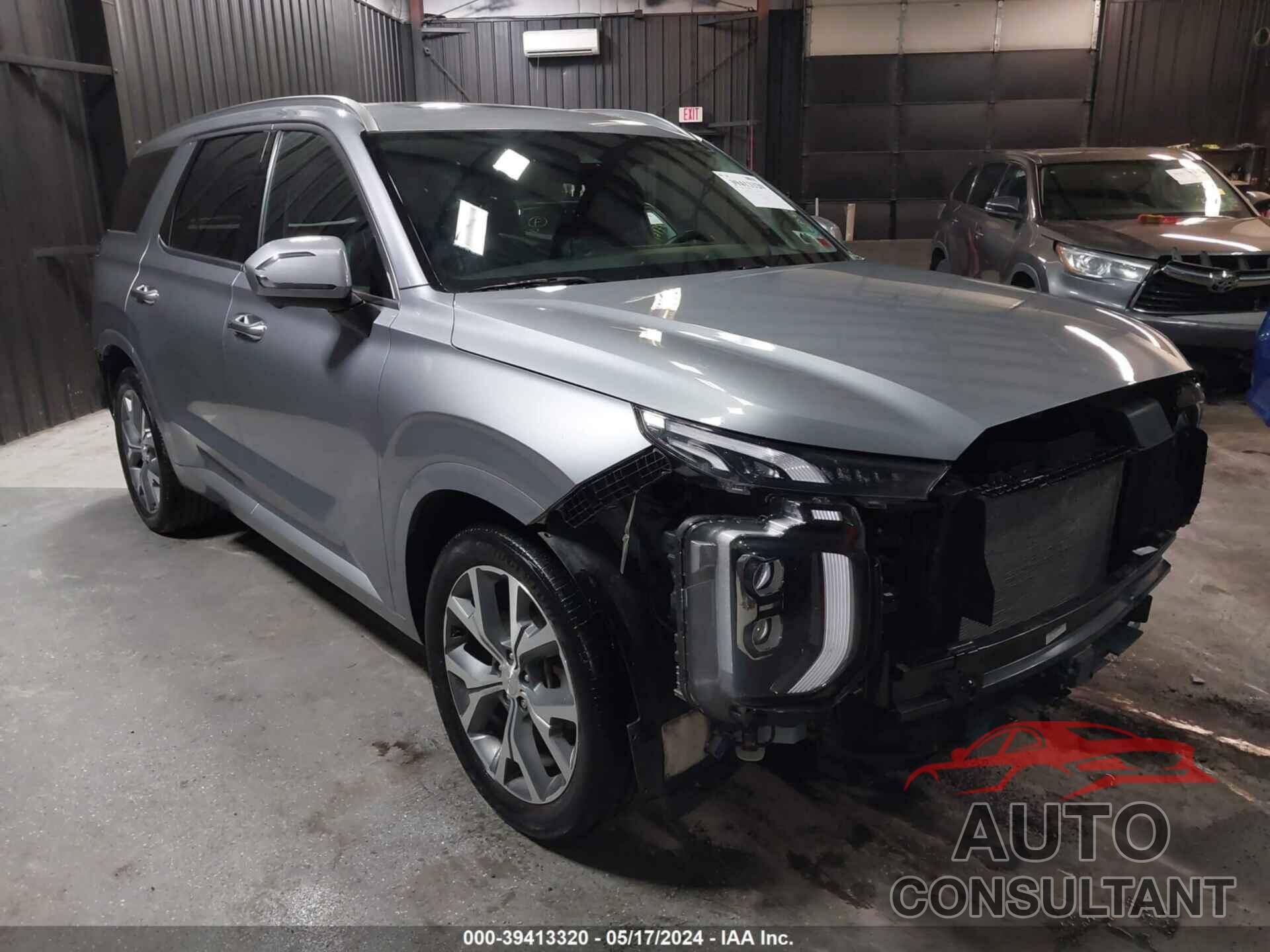 HYUNDAI PALISADE 2021 - KM8R5DHE4MU191674