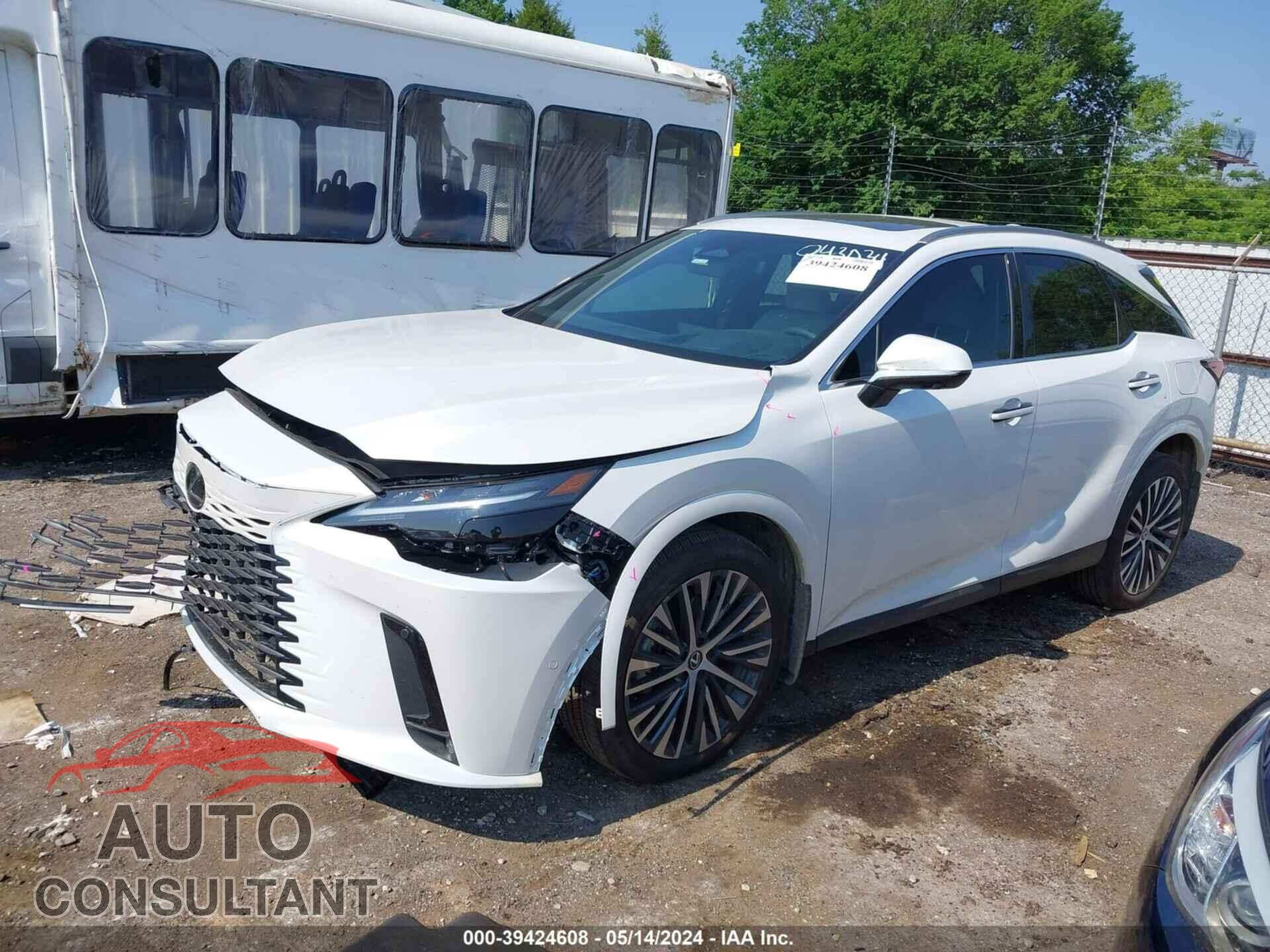 LEXUS RX 2024 - 2T2BAMCAXRC043034