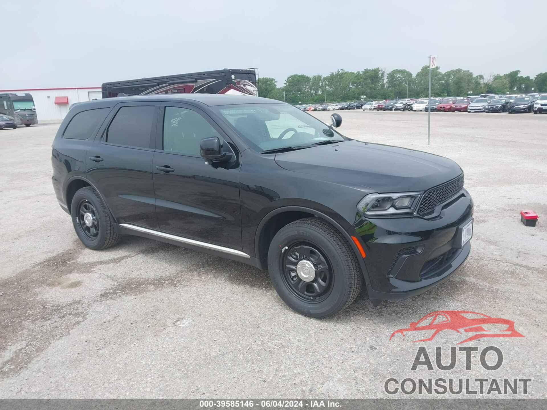 DODGE DURANGO 2024 - 1C4RDJFG9RC182704