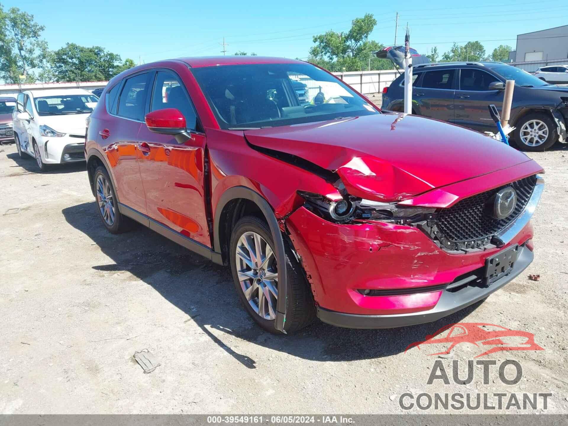 MAZDA CX-5 2020 - JM3KFBEY9L0752566