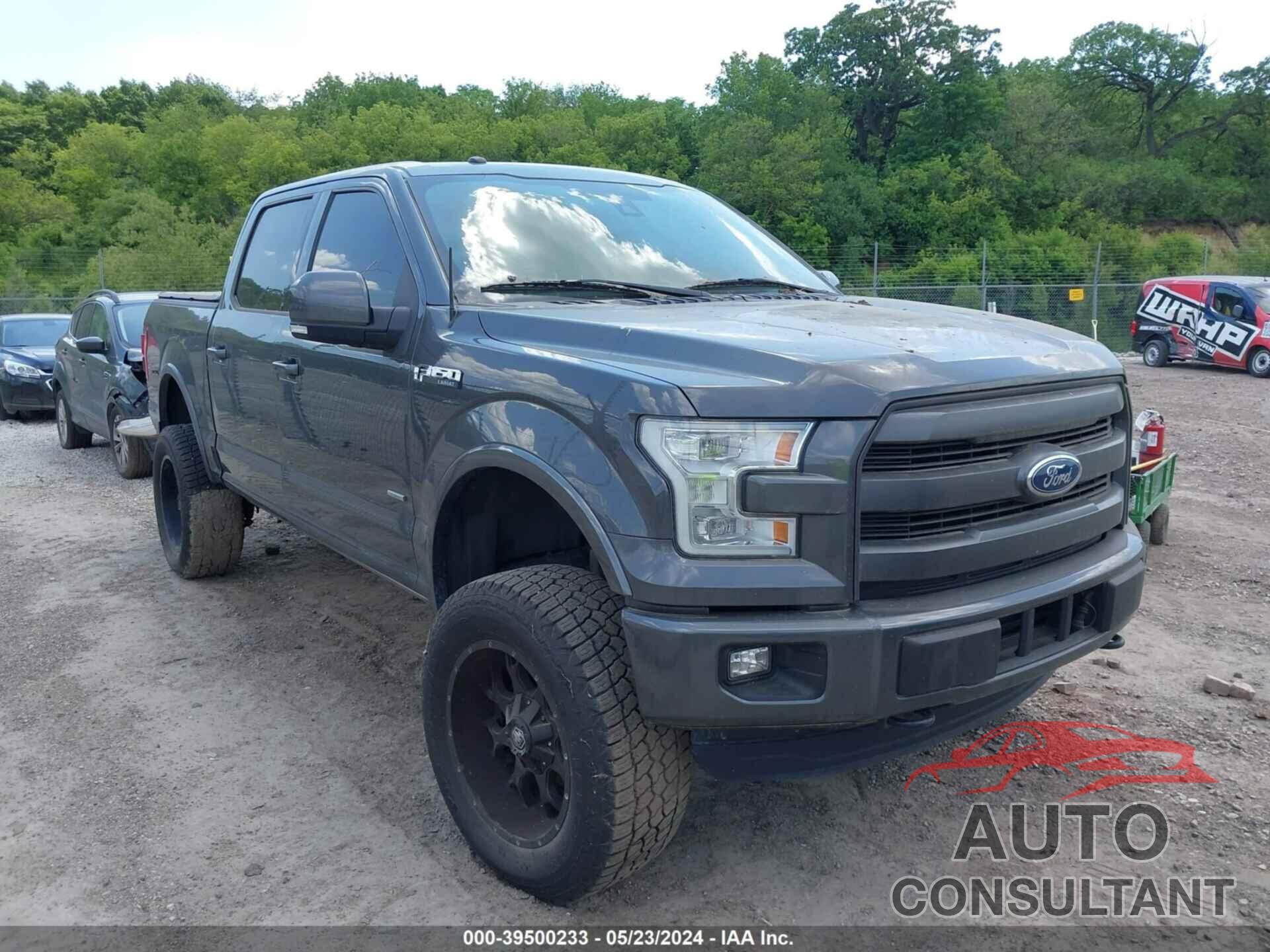 FORD F150 2016 - 1FTEW1EG1GFB39335