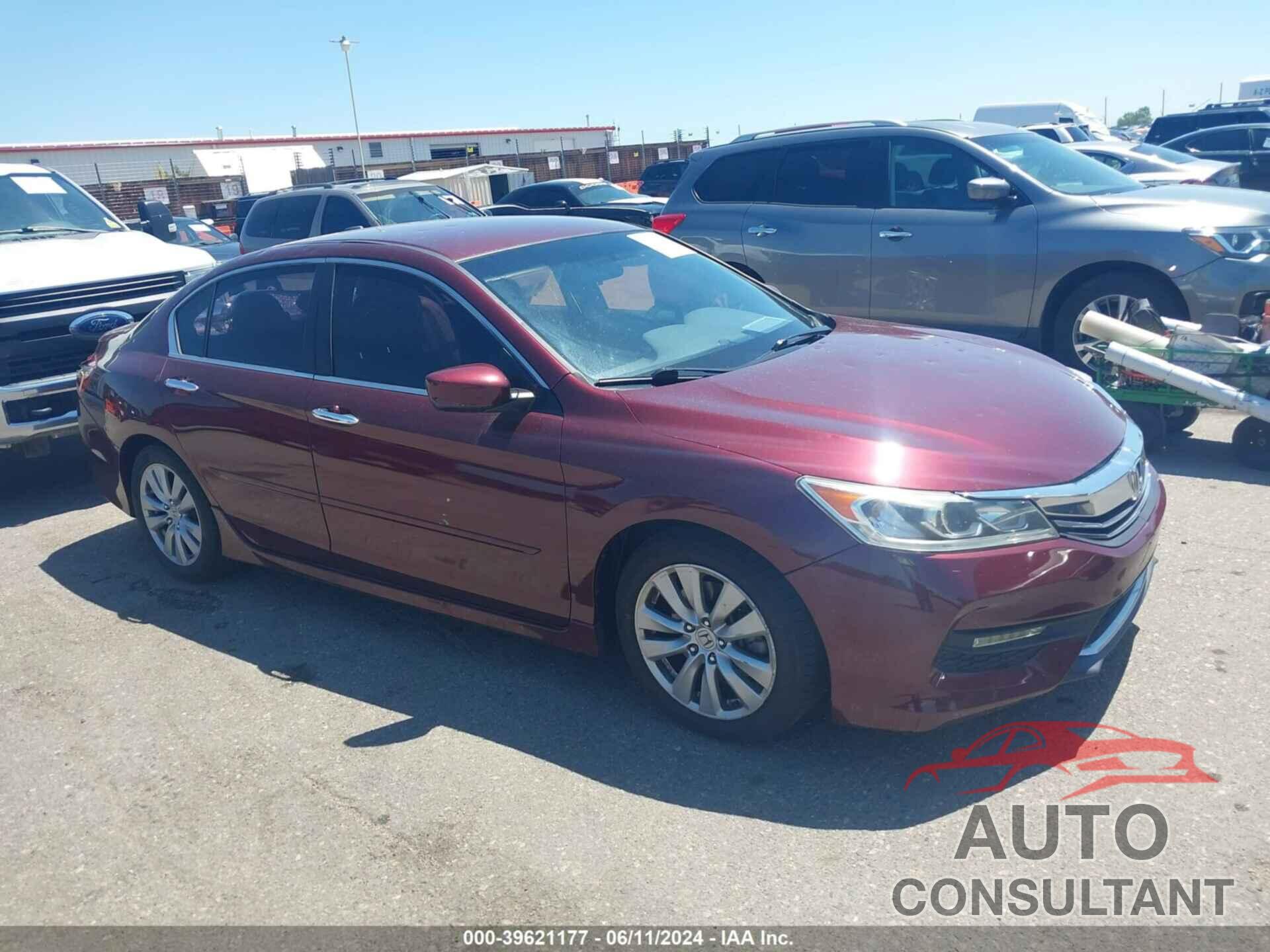 HONDA ACCORD 2016 - 1HGCR2F58GA042813