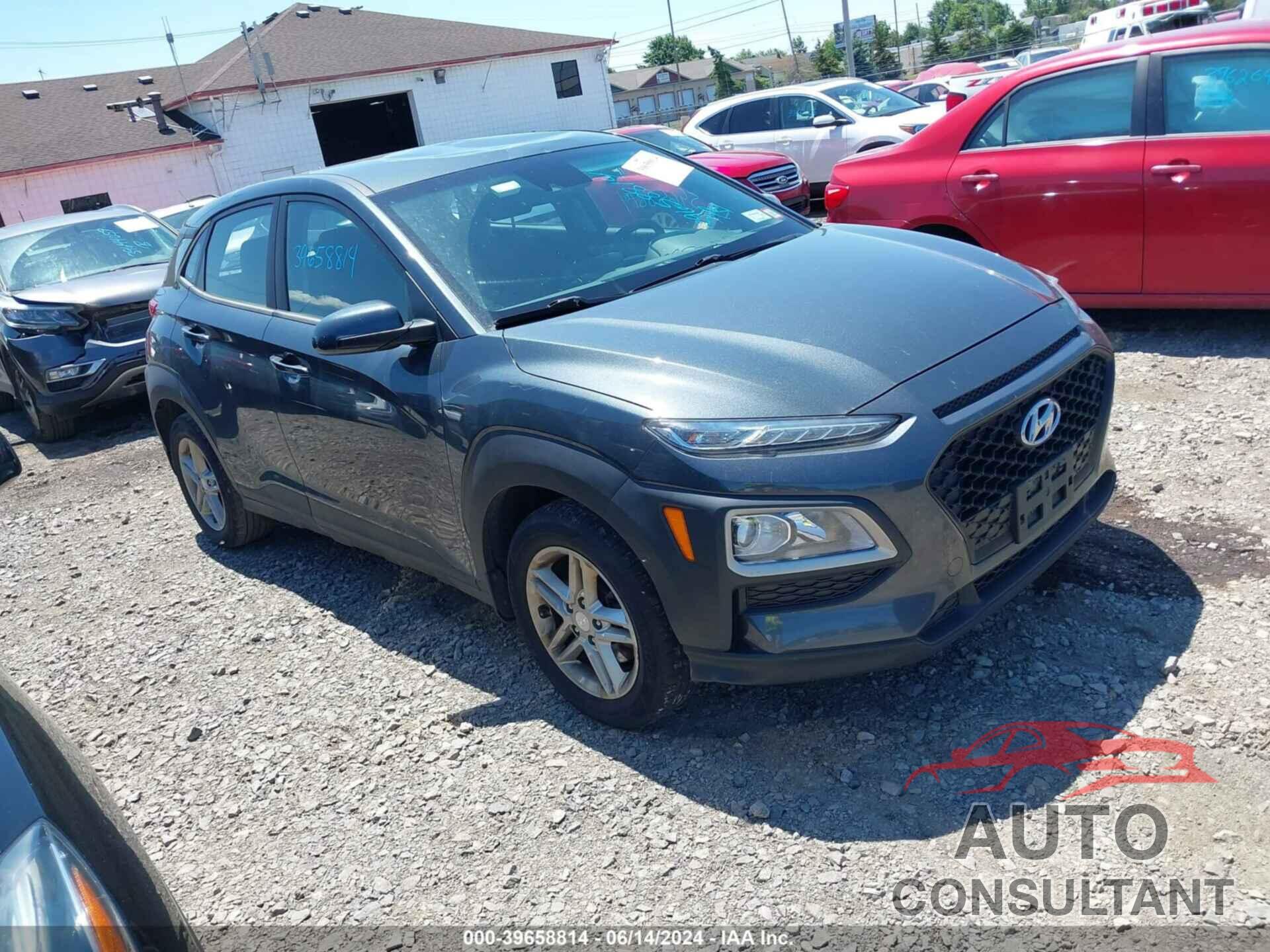 HYUNDAI KONA 2020 - KM8K1CAA5LU435751