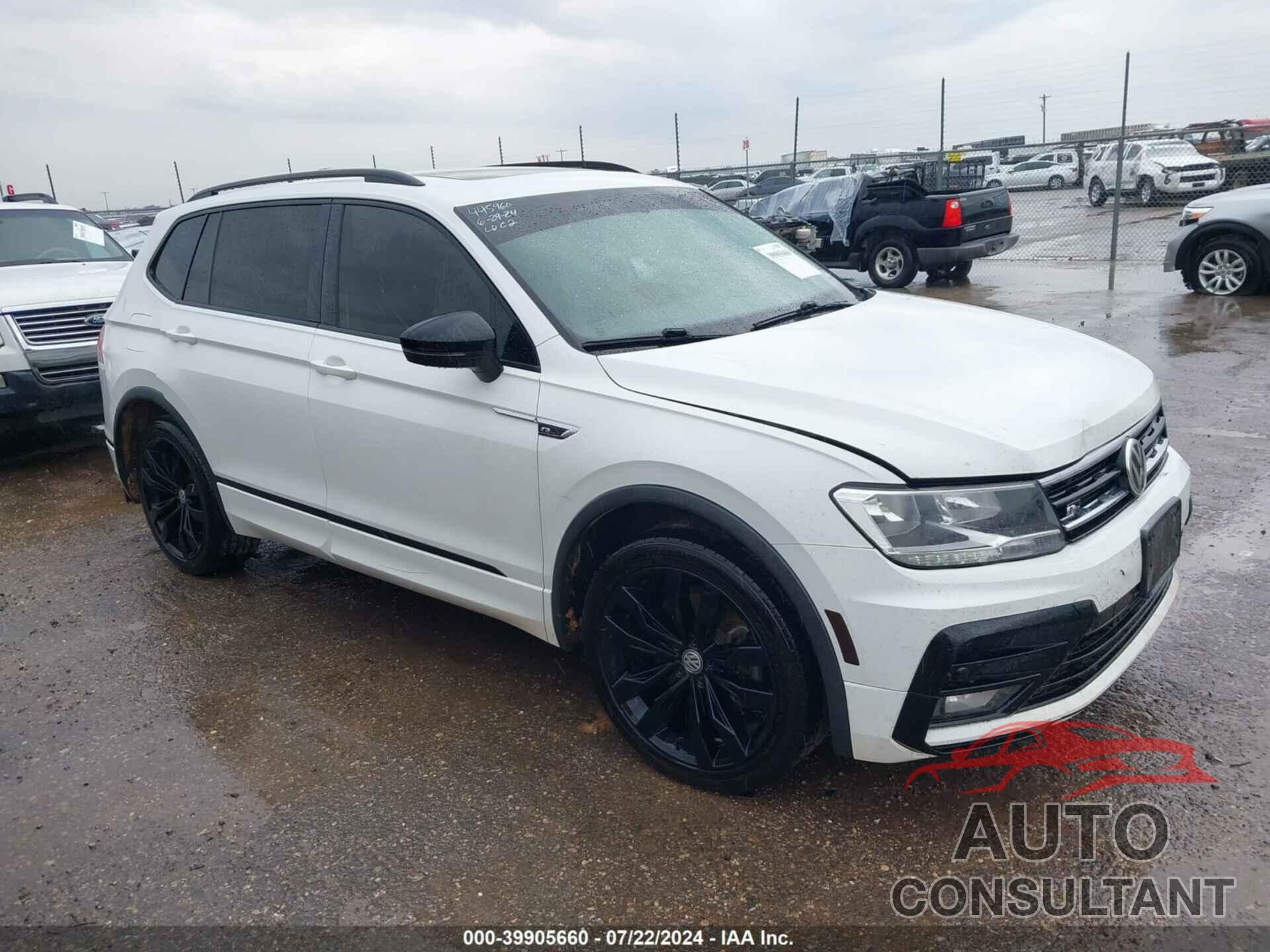 VOLKSWAGEN TIGUAN 2020 - 3VV2B7AX0LM162317