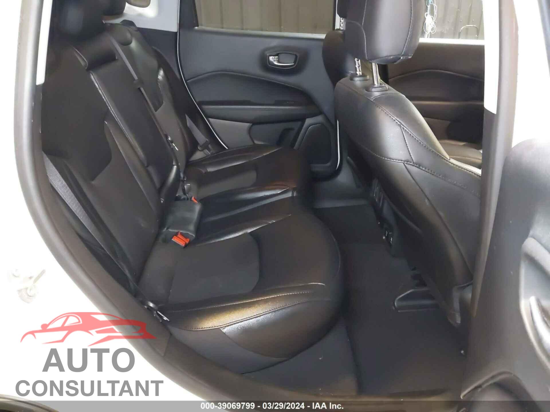 JEEP COMPASS 2021 - 3C4NJDBB4MT543739
