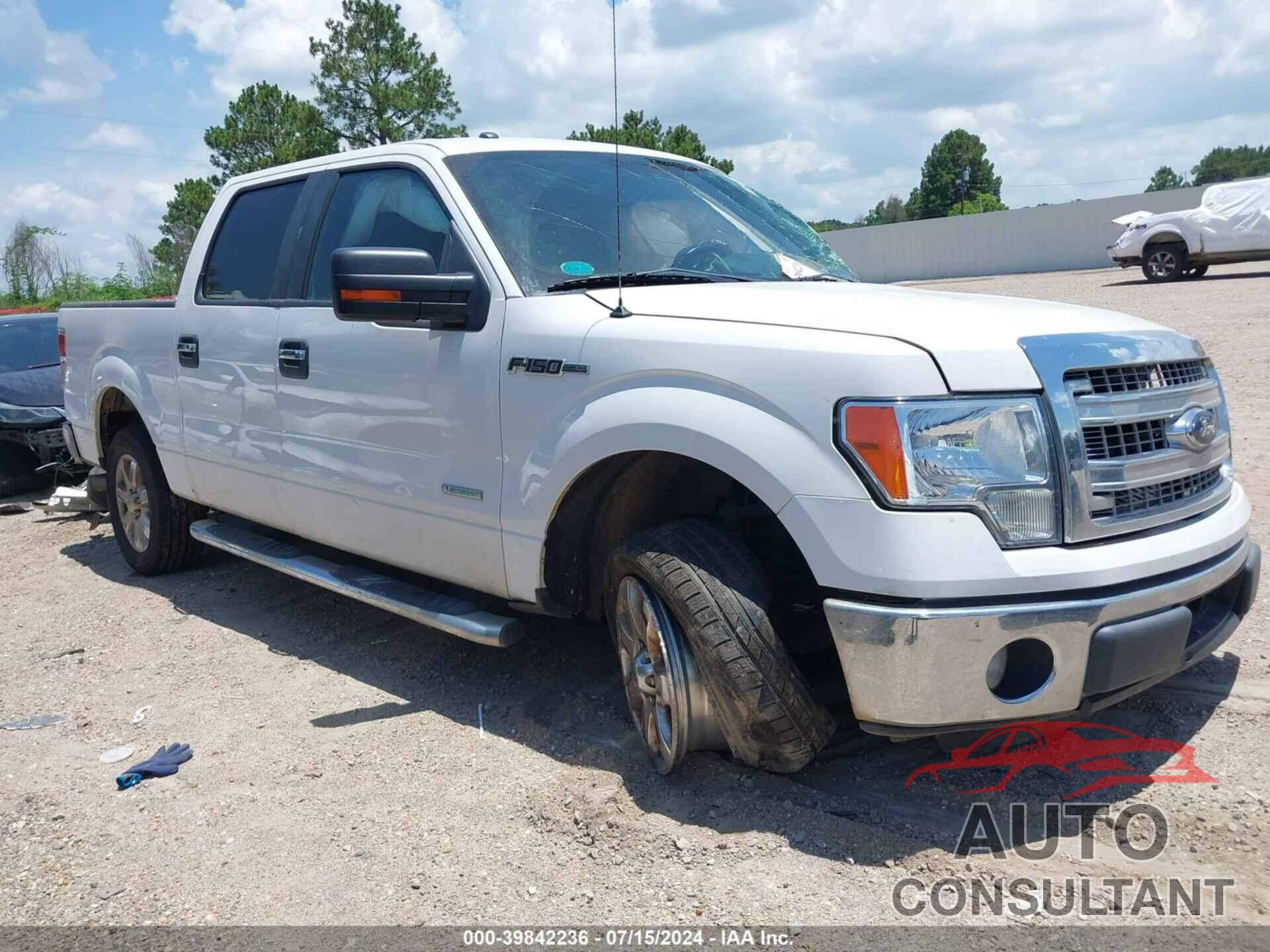 FORD F-150 2014 - 1FTFW1CT7EFB50177