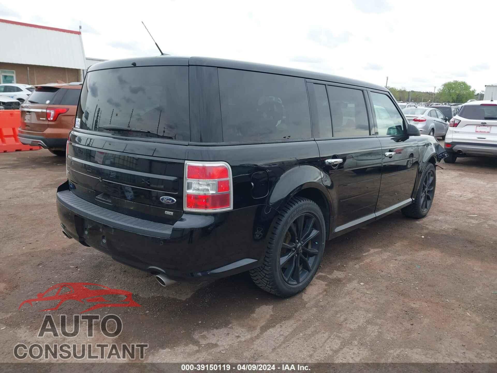 FORD FLEX 2018 - 2FMHK6C80JBA20729