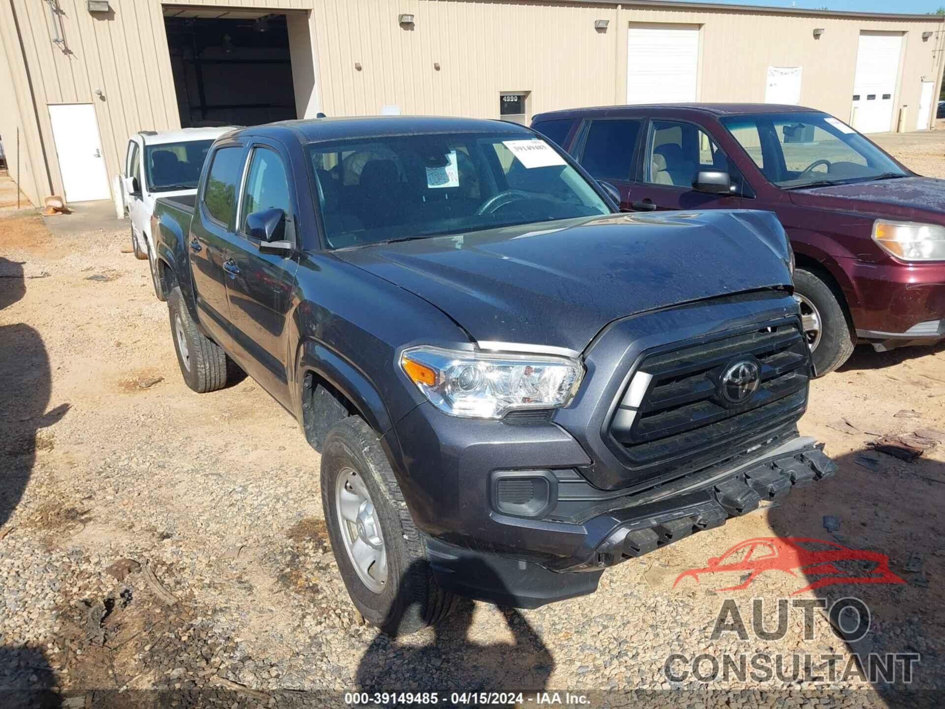 TOYOTA TACOMA 2020 - 3TMCZ5ANXLM326903