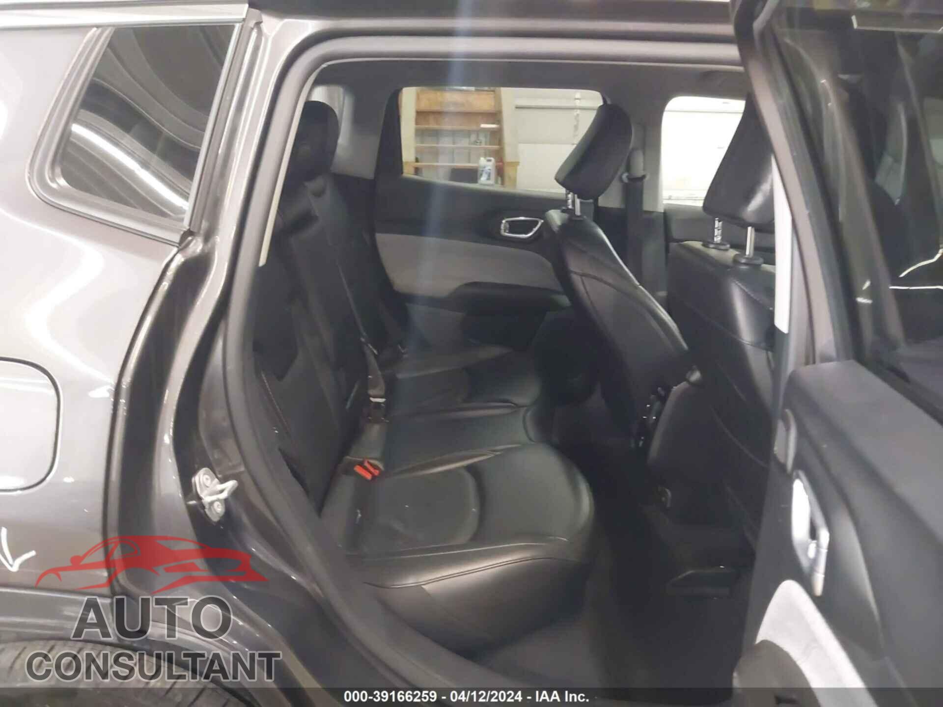 JEEP COMPASS 2022 - 3C4NJDFB2NT109329