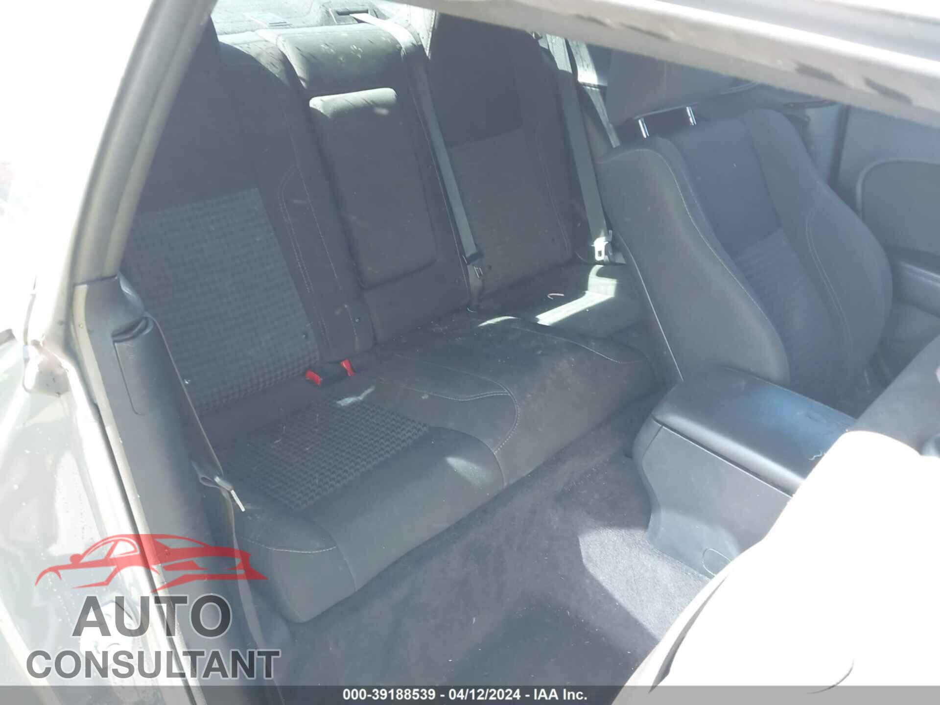 DODGE CHALLENGER 2017 - 2C3CDZAG6HH558772