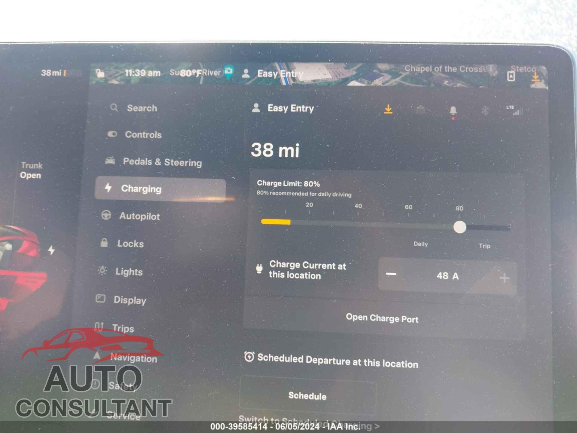 TESLA MODEL 3 2023 - 5YJ3E1EC3PF587944