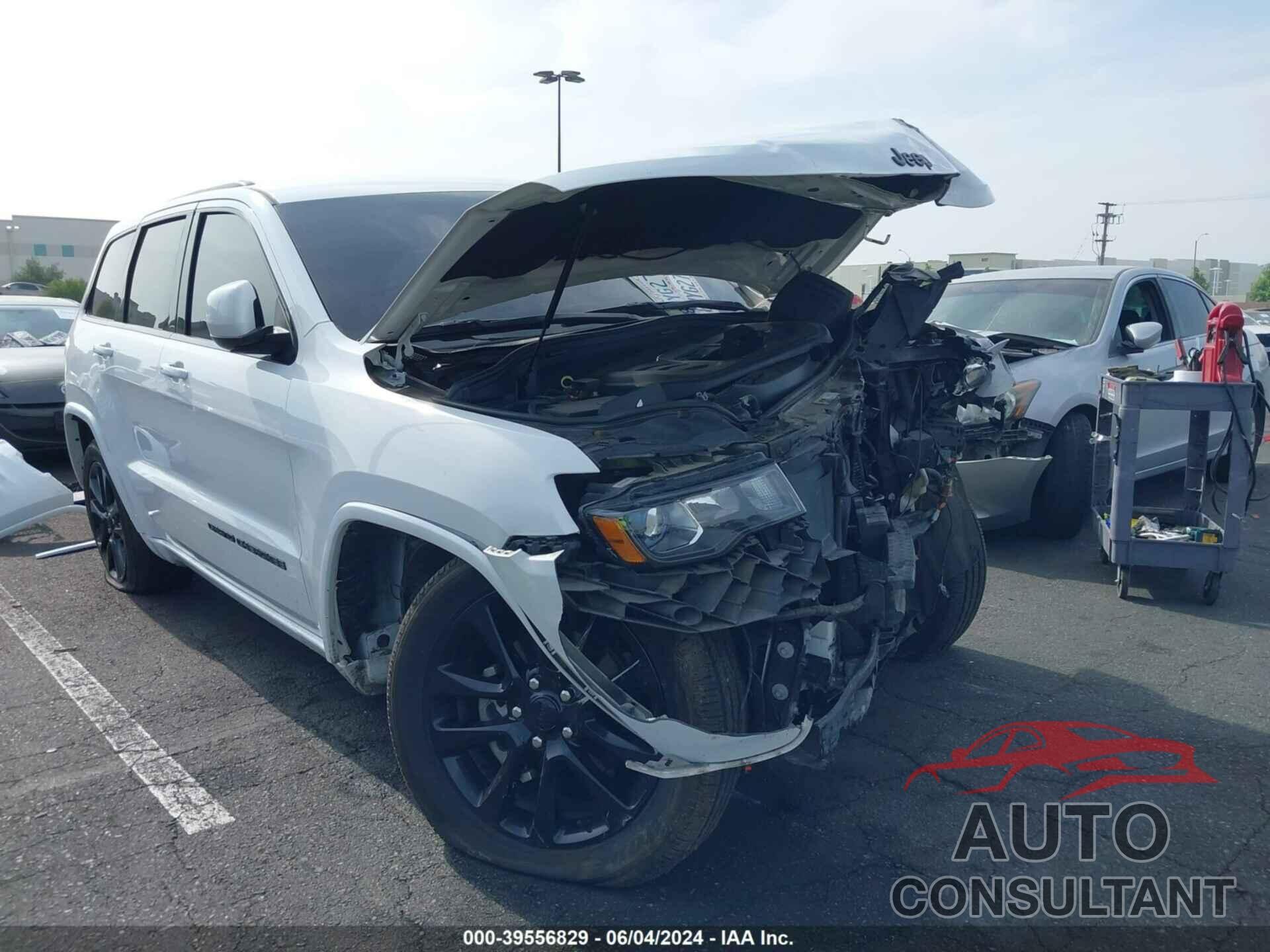 JEEP GRAND CHEROKEE 2019 - 1C4RJEAG1KC530475