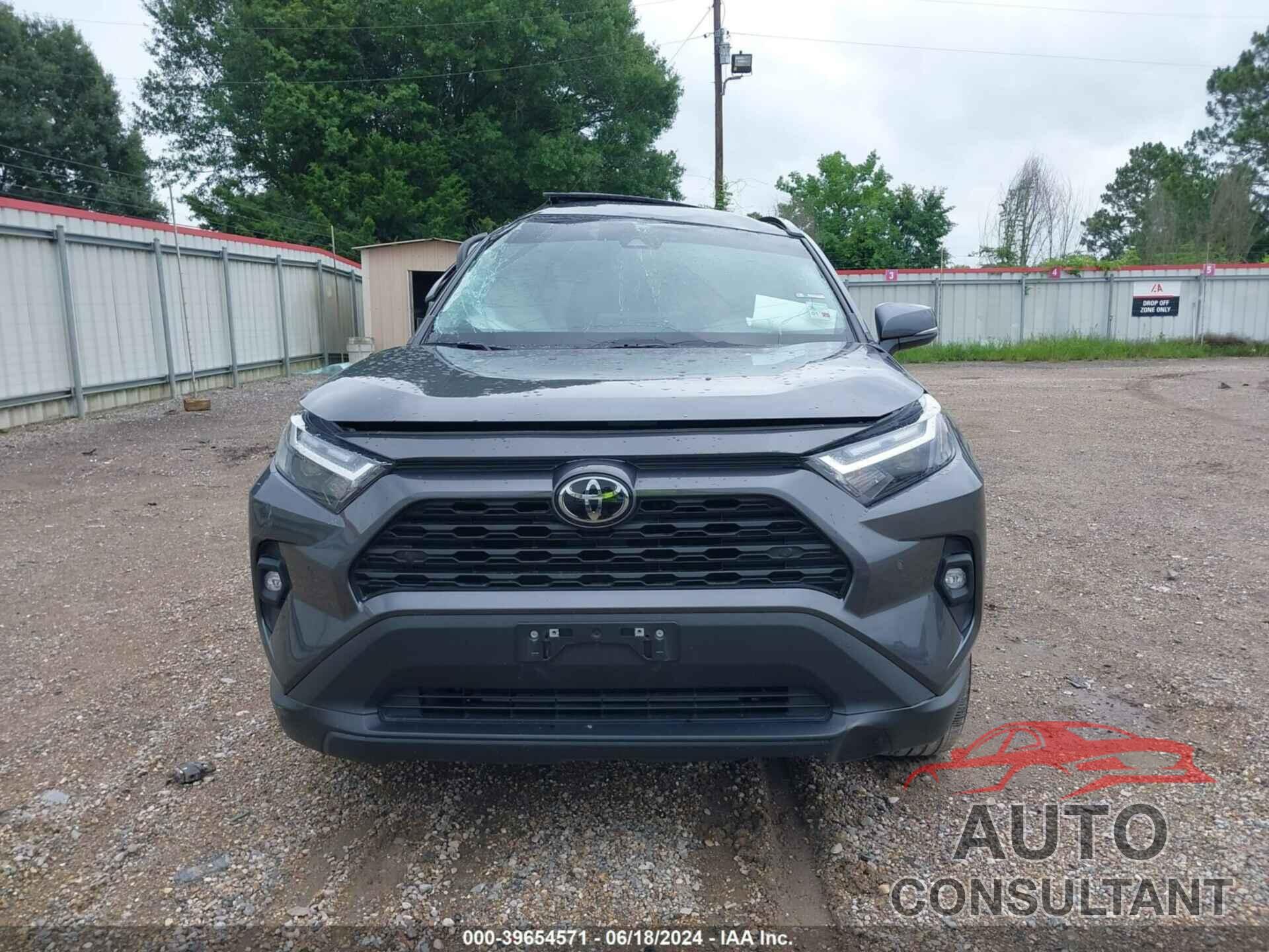 TOYOTA RAV4 2023 - 2T3C1RFV9PC217278