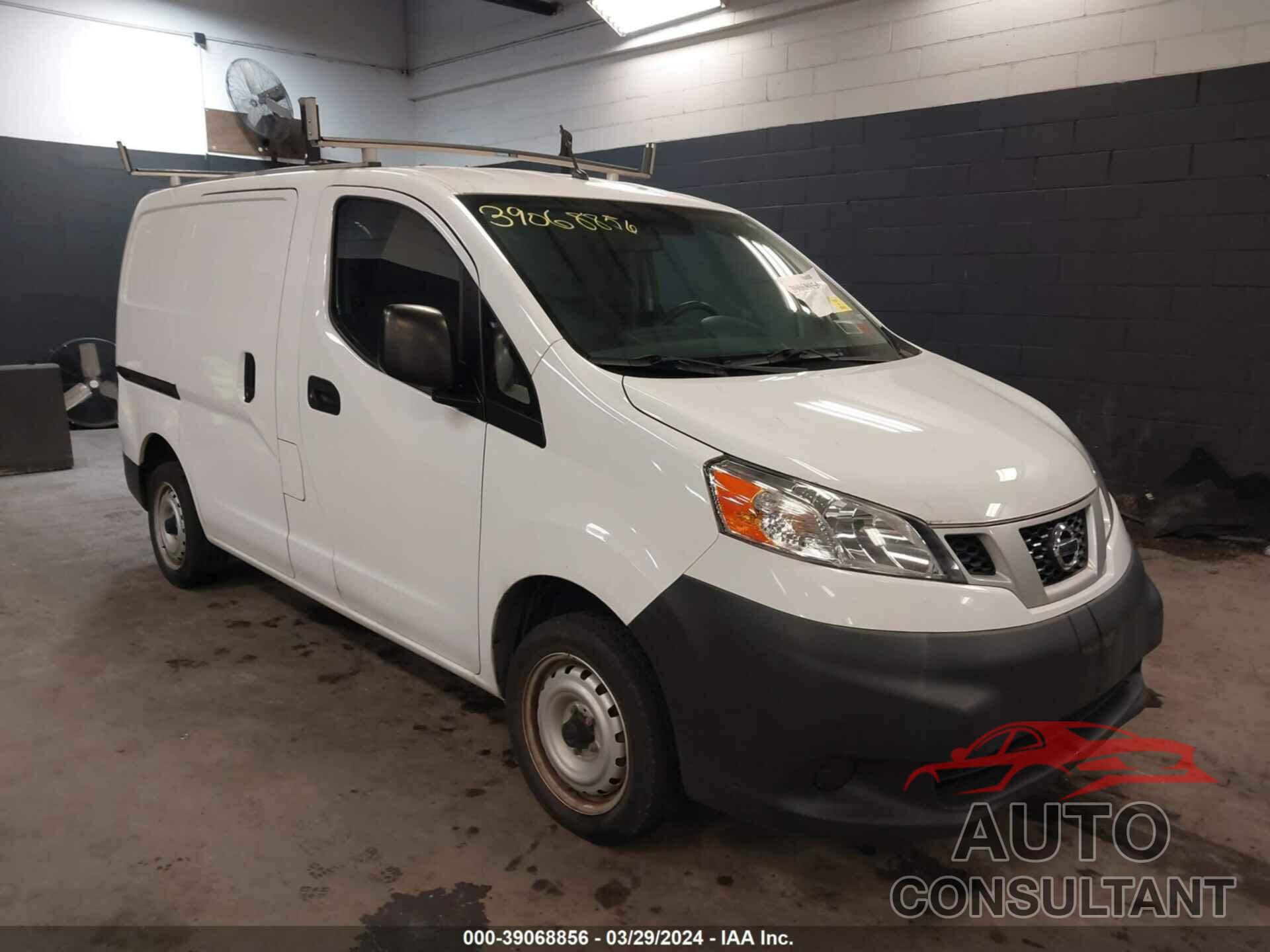 NISSAN NV200 2018 - 3N6CM0KN8JK701340